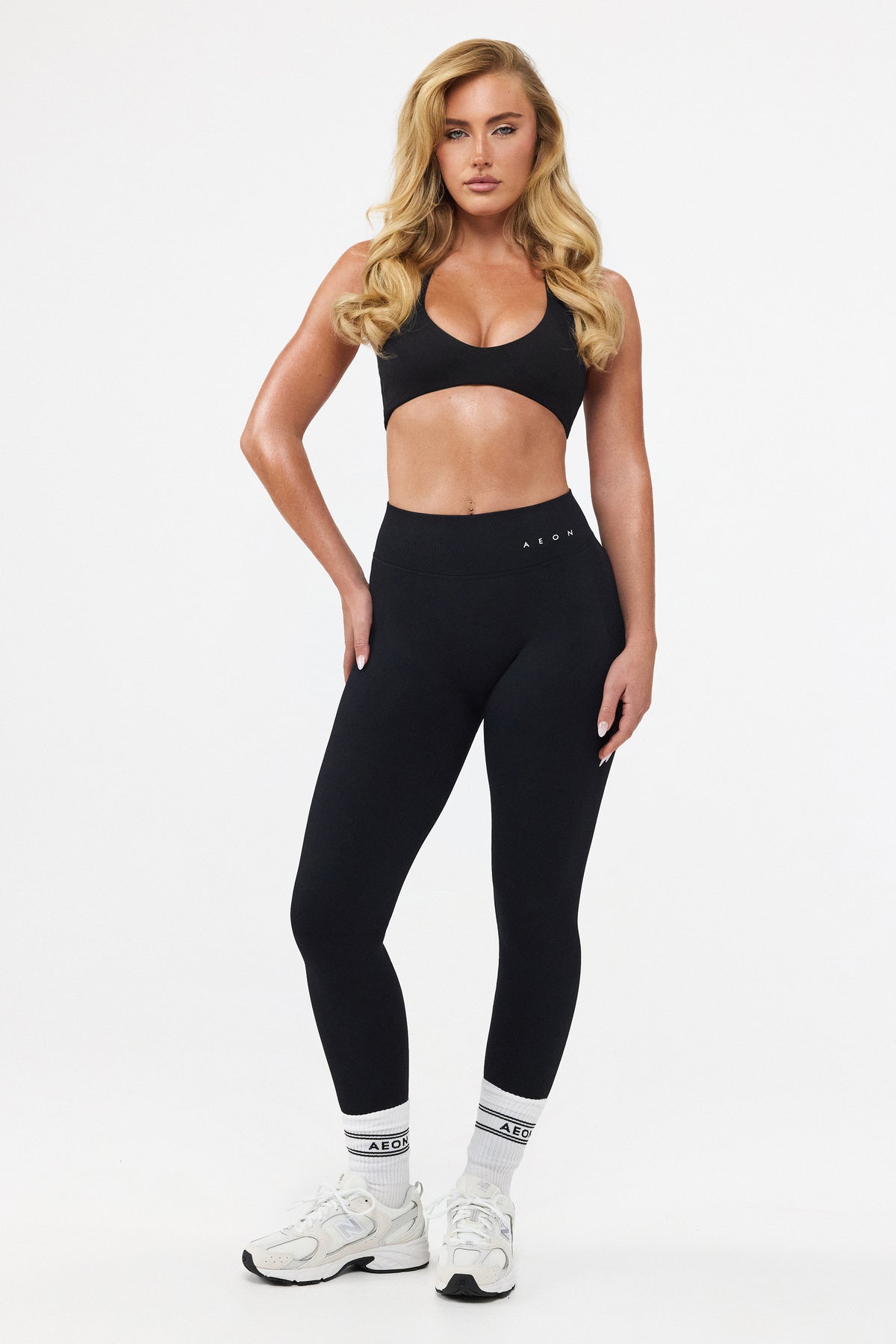 MOTION HALTER NECK TOP V2