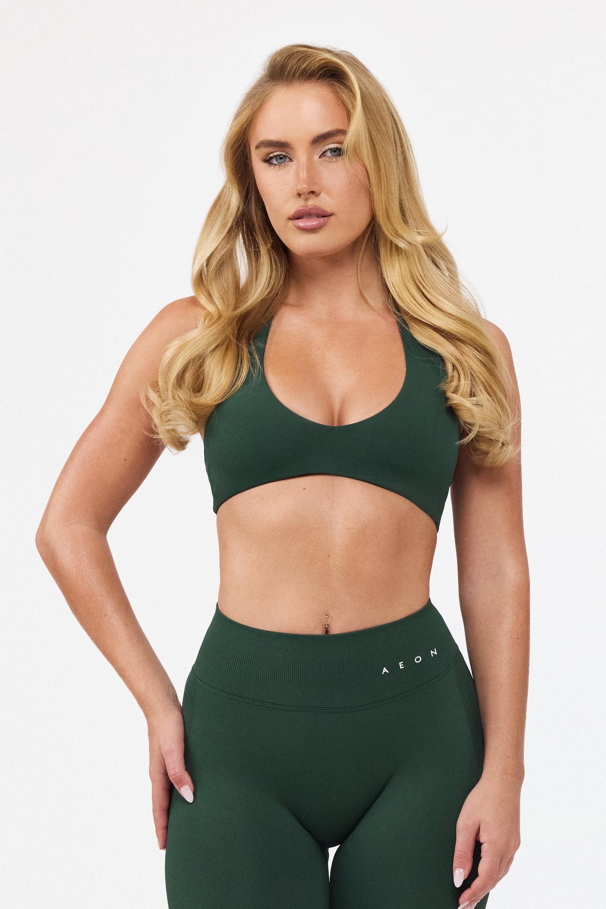 MOTION HALTER NECK TOP V2