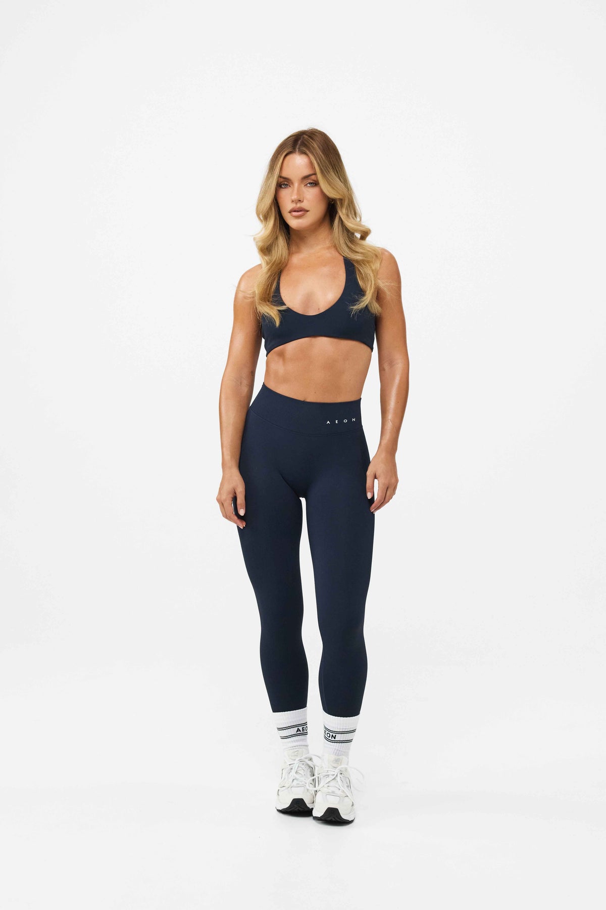 MOTION HALTER NECK TOP V2