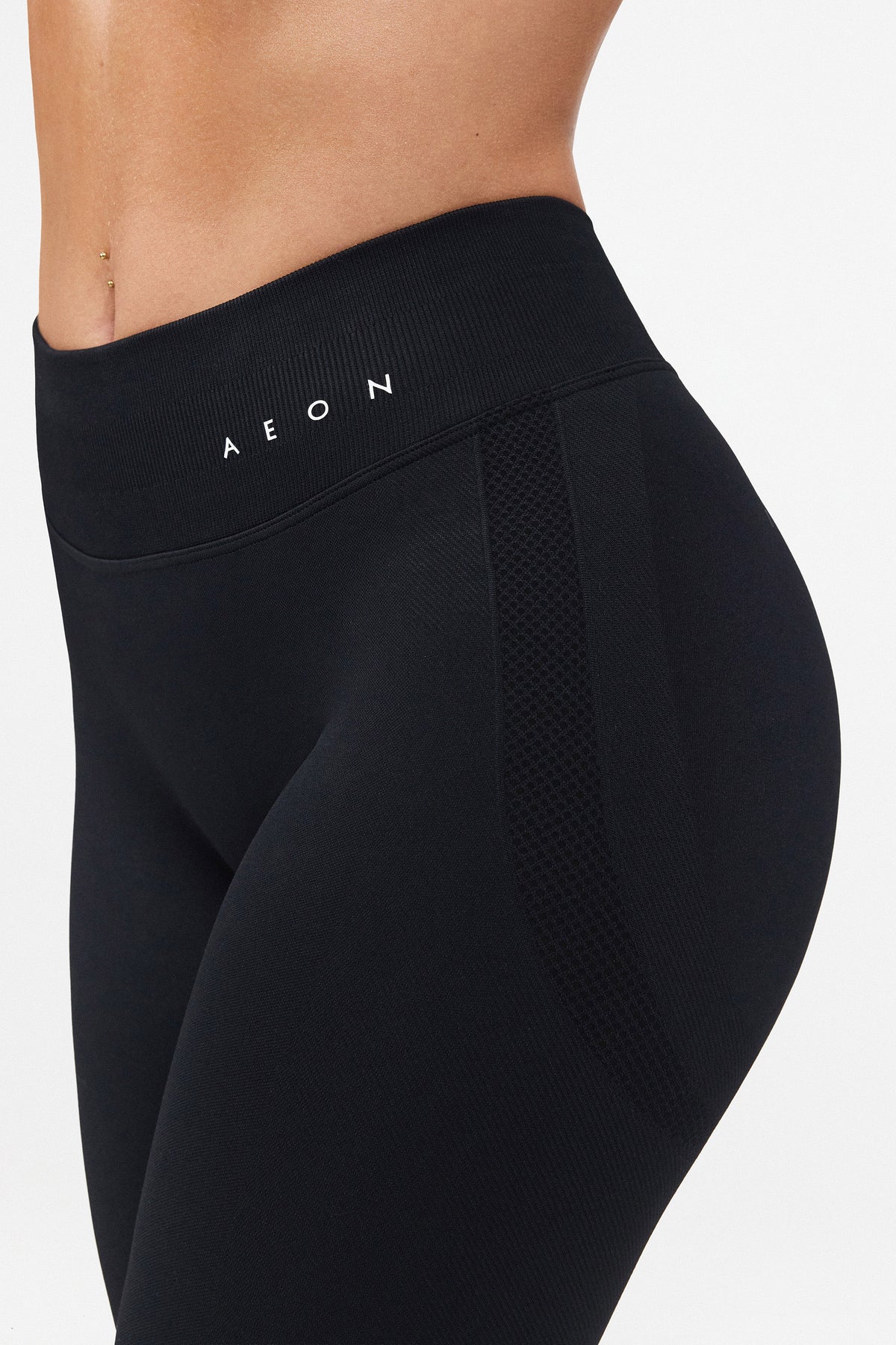 MOTION MID WAIST SCRUNCH PAJKICE V2