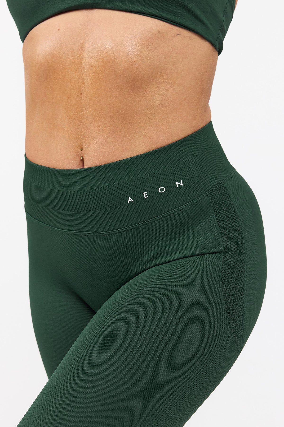 MOTION MID WAIST SCRUNCH PAJKICE V2