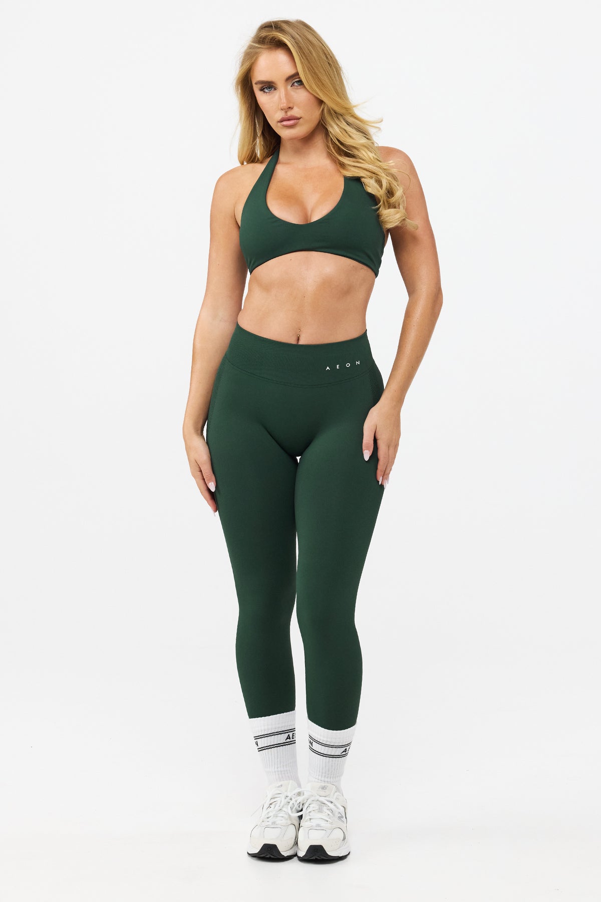 MOTION MID WAIST SCRUNCH PAJKICE V2