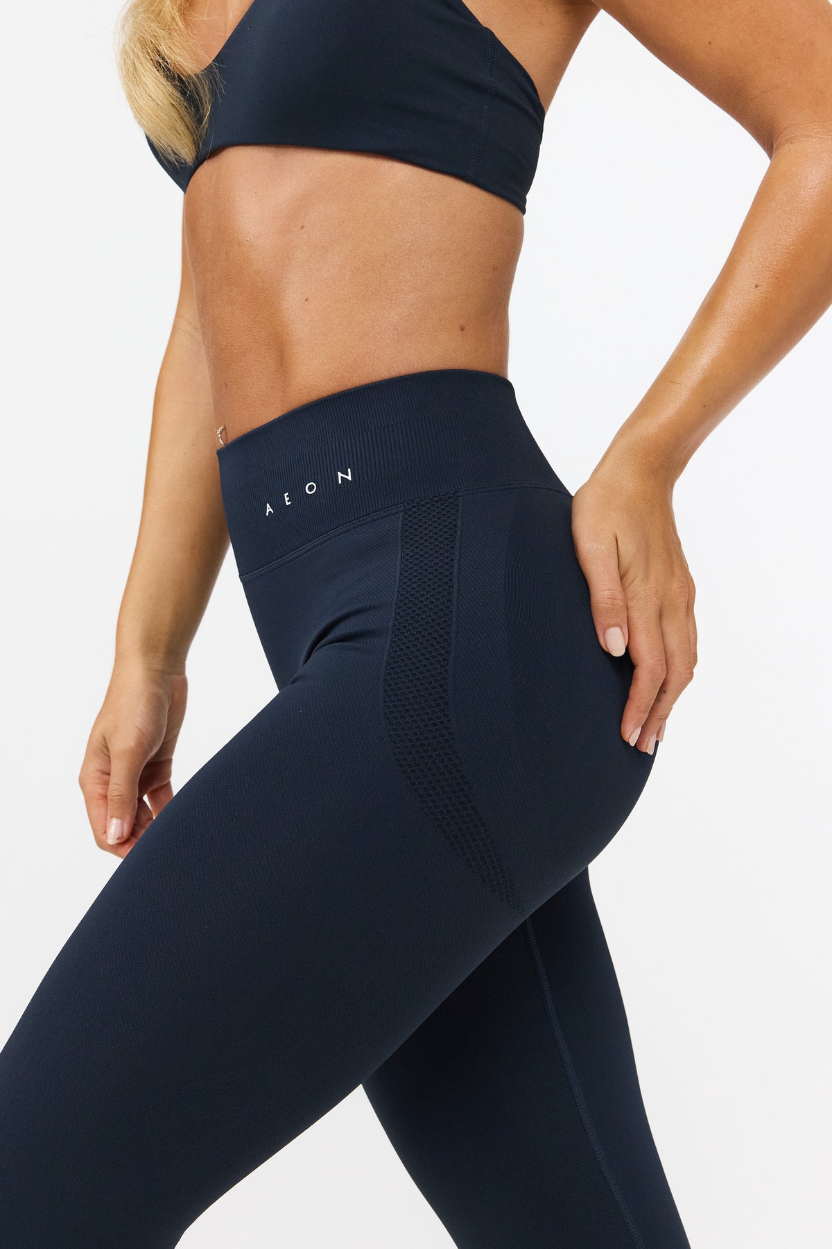 MOTION MID WAIST SCRUNCH PAJKICE V2