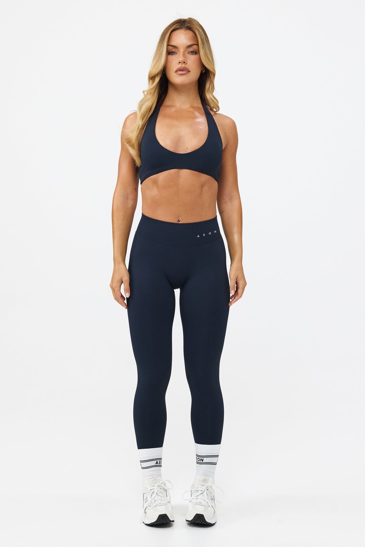 MOTION MID WAIST SCRUNCH PAJKICE V2