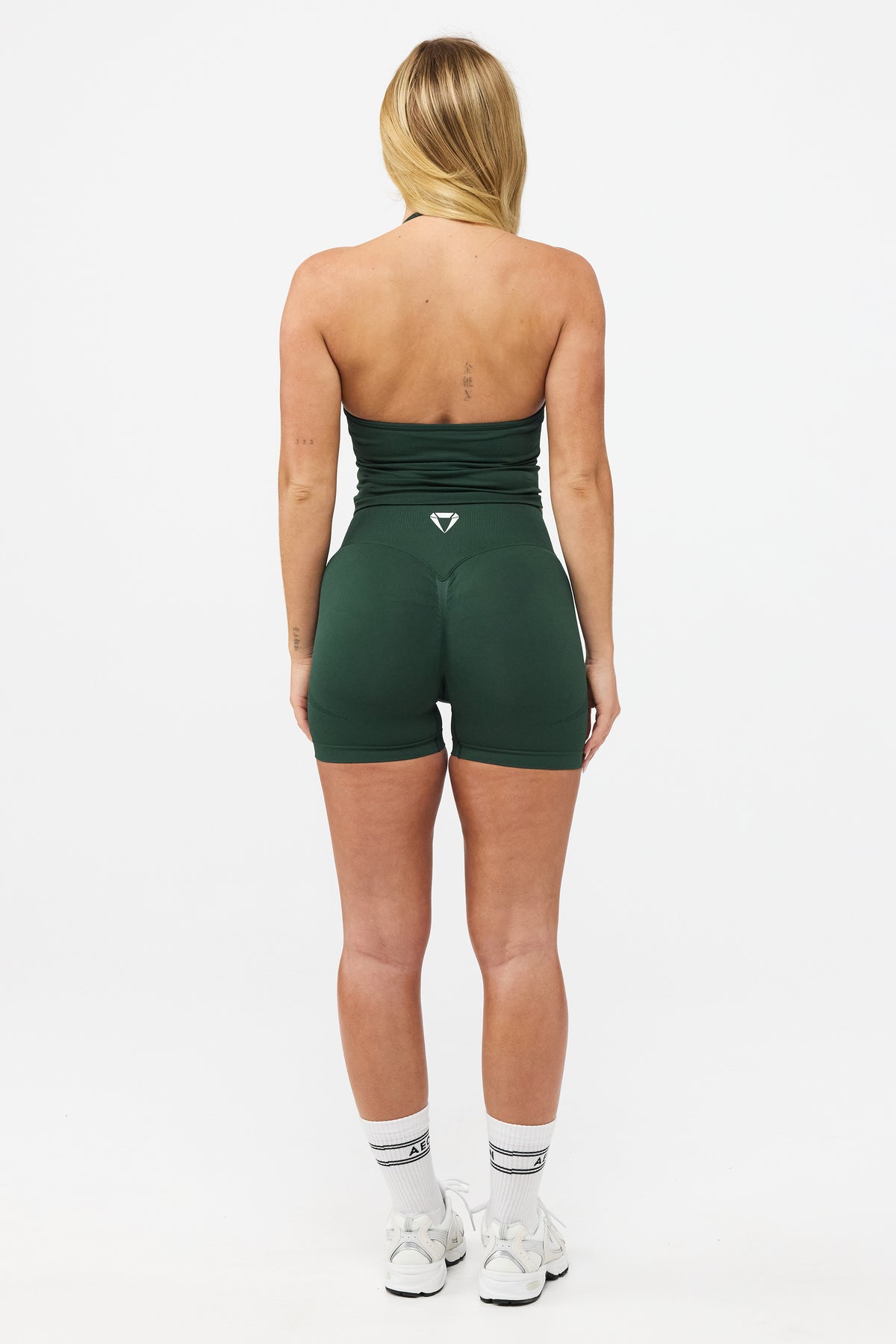 MOTION MID WAIST SCRUNCH KRATKE PAJKICE V2