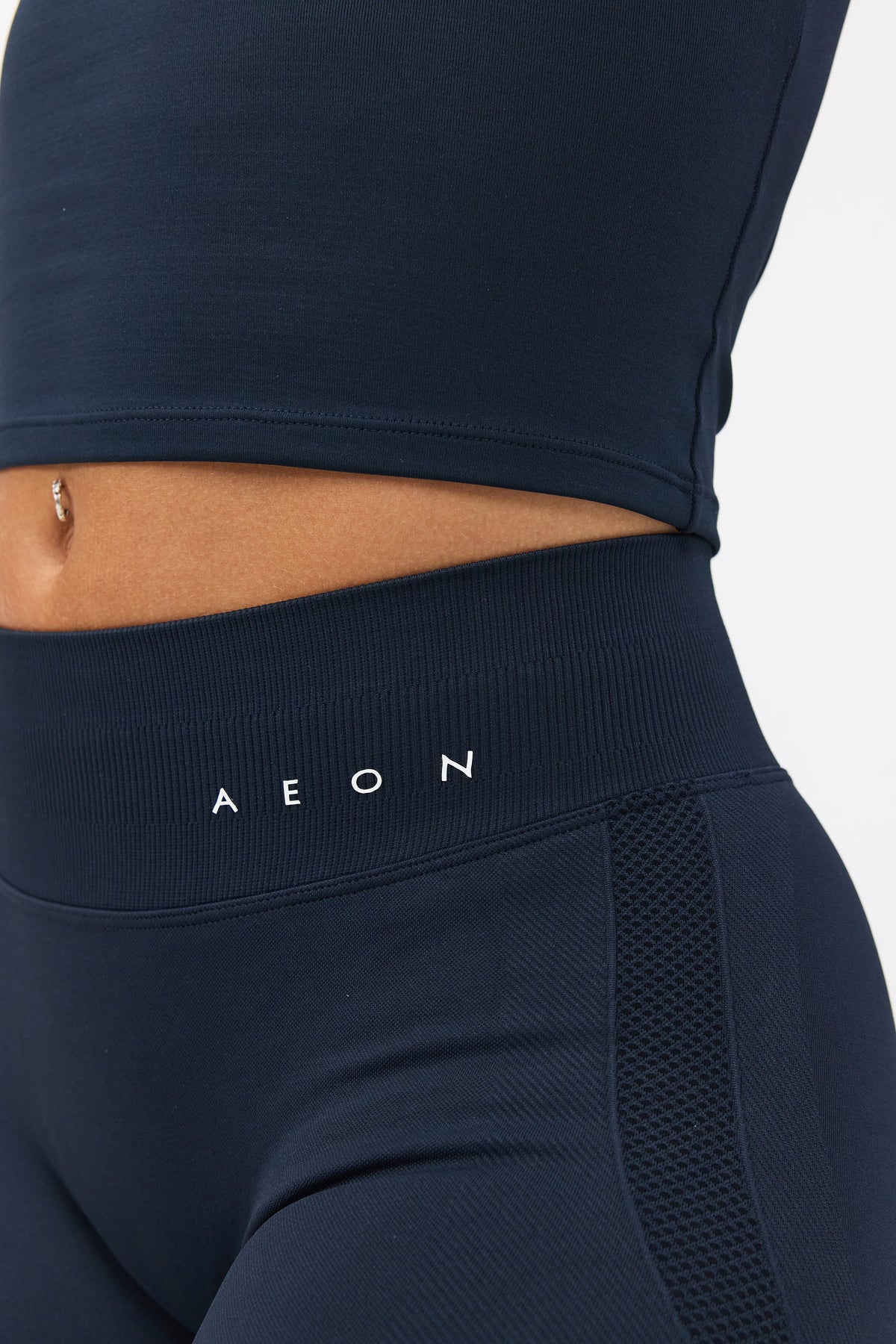 MOTION MID WAIST SCRUNCH KRATKE PAJKICE V2