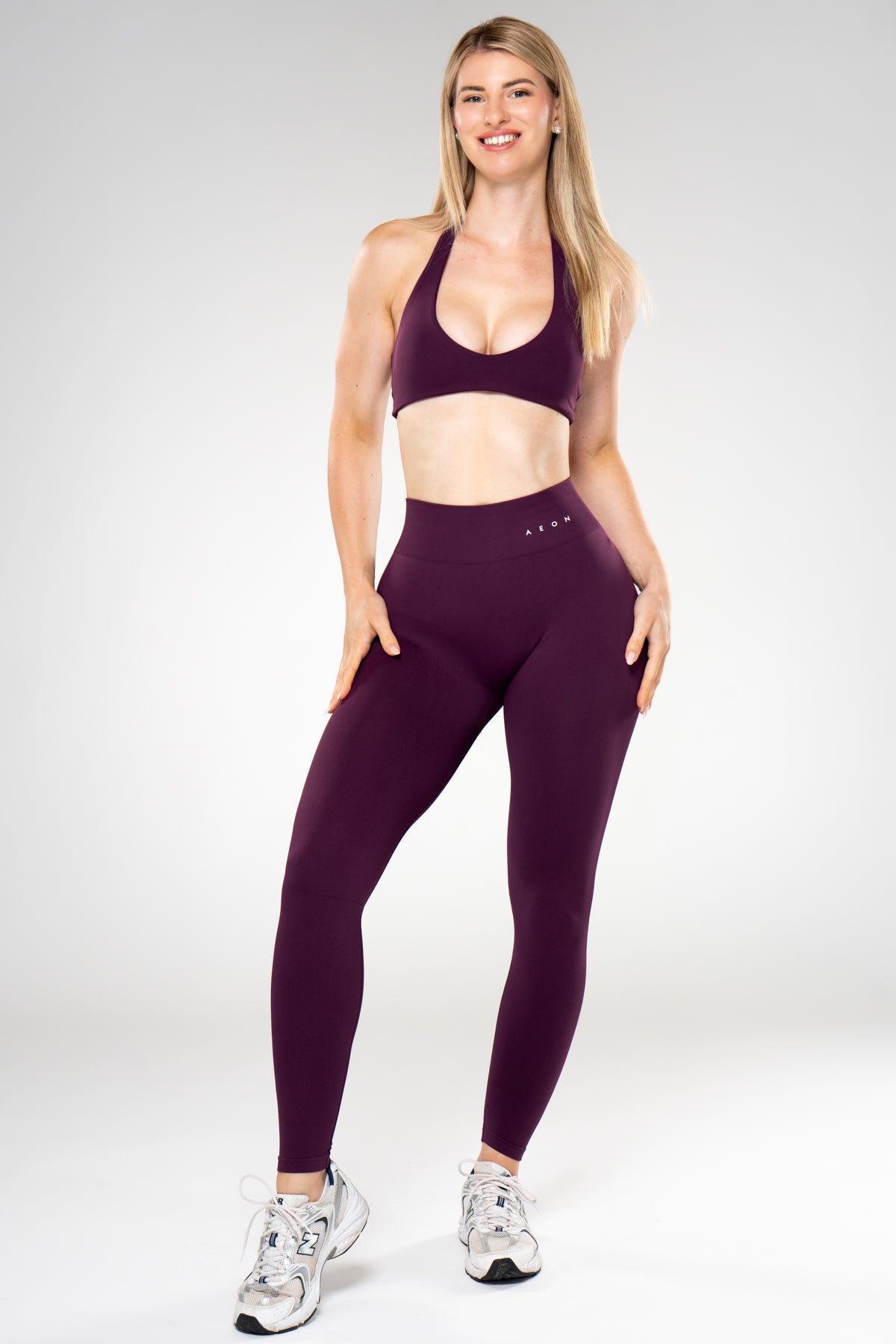MOTION BASE HIGH WAIST SCRUNCH PAJKICE
