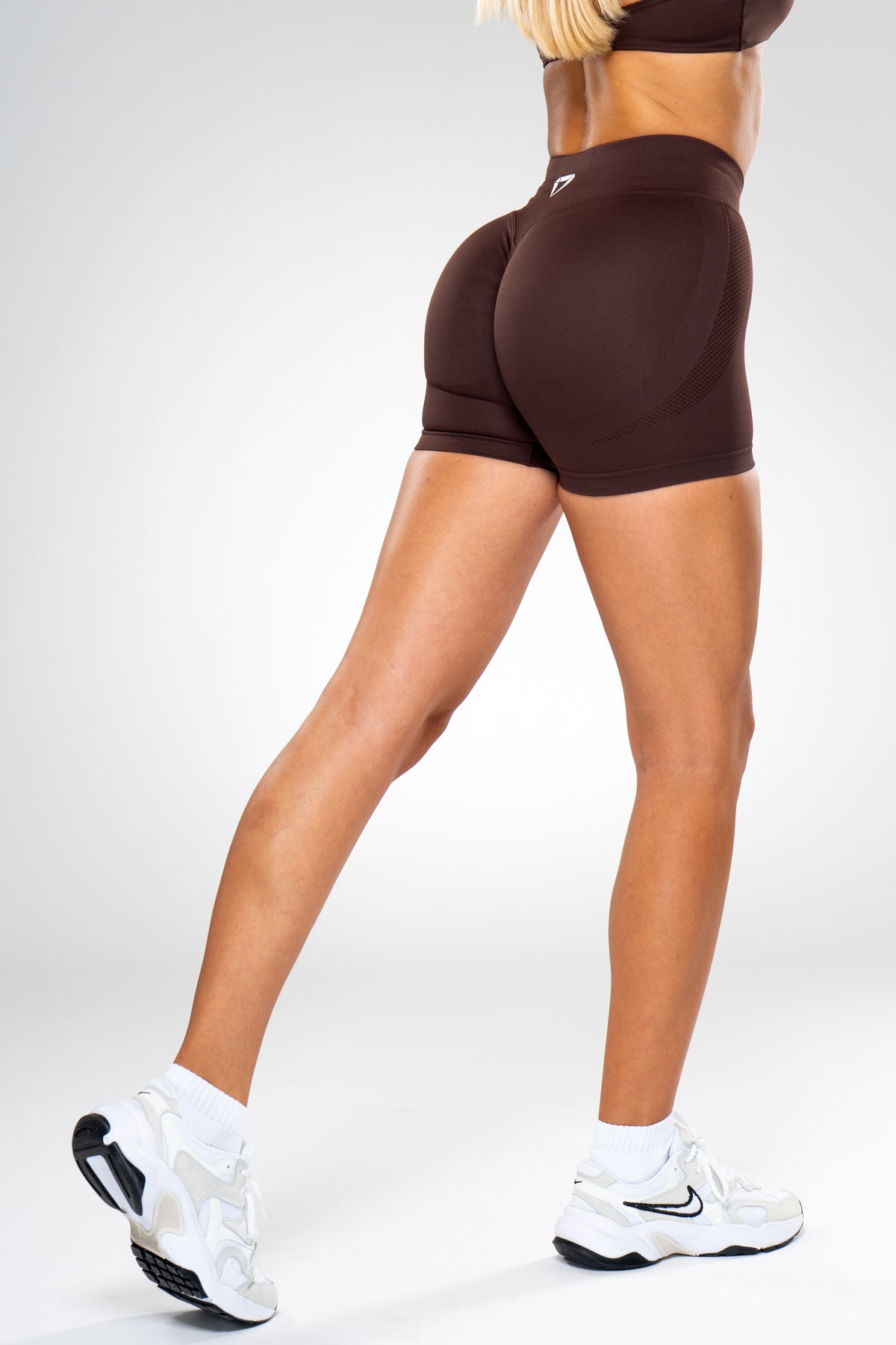 MOTION MID WAIST SCRUNCH KRATKE PAJKICE V2