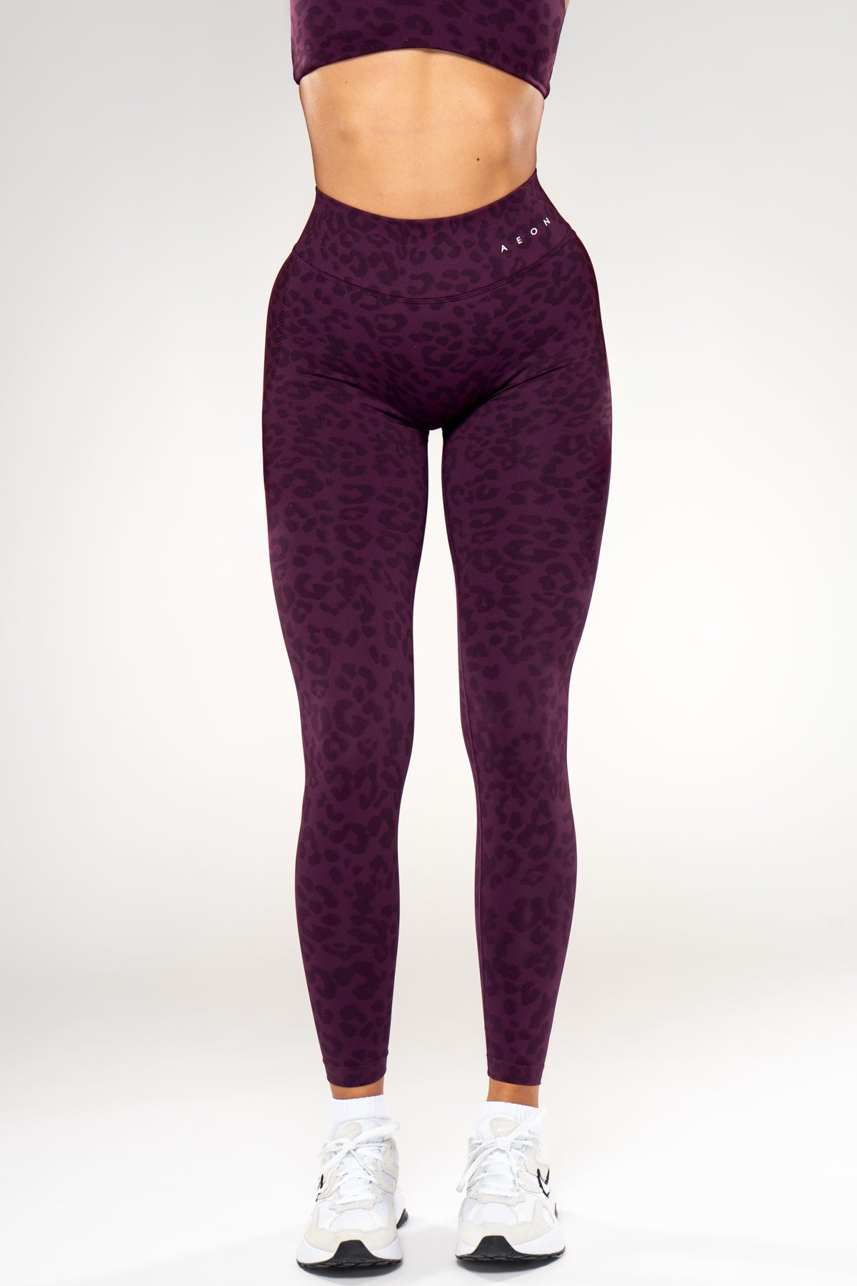 MOTION LEO MID WAIST SCRUNCH PAJKICE V2