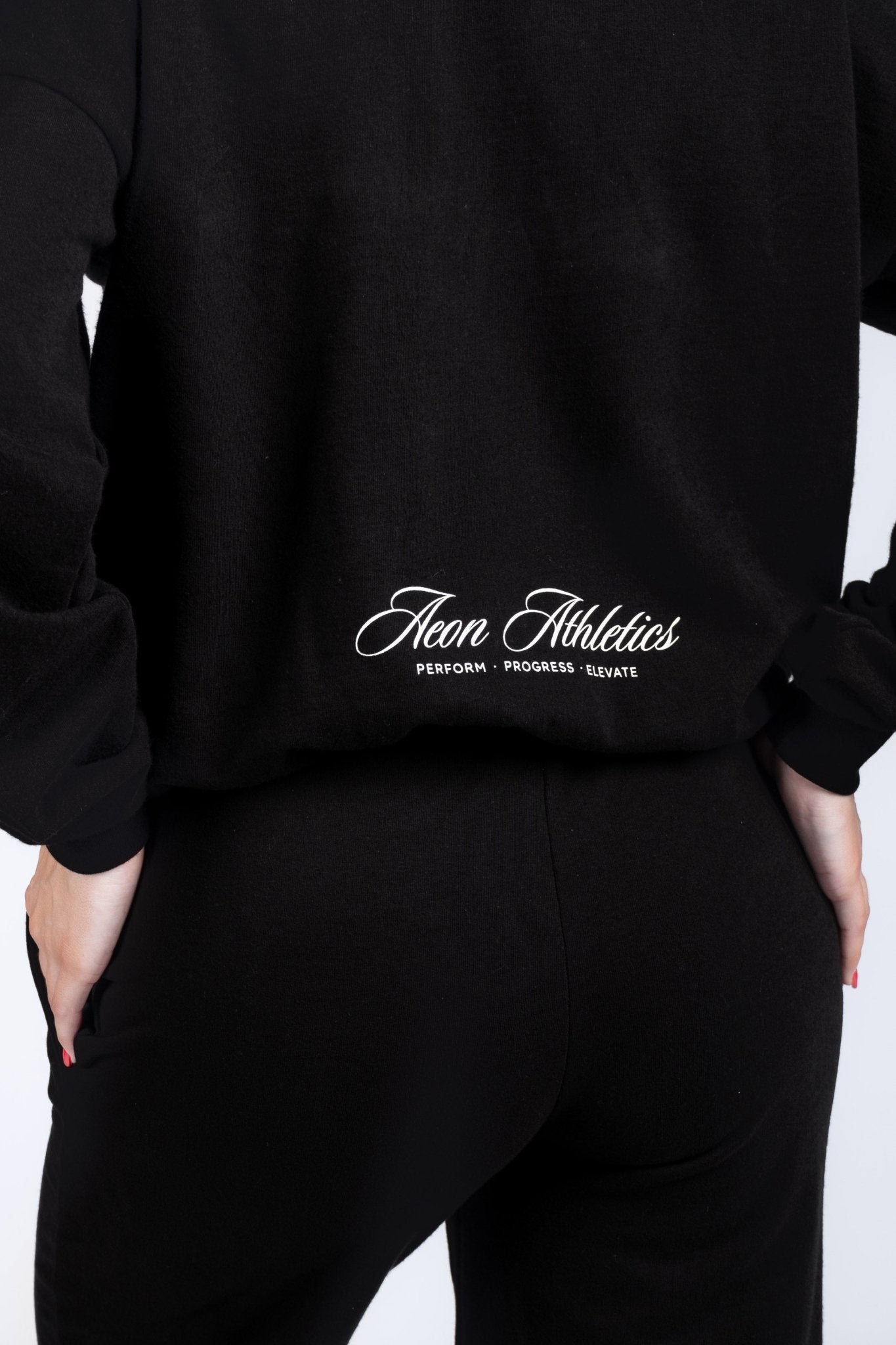 ELEVATE BUNDLE - BLACK (3 - PIECE) - Aeon Athletics