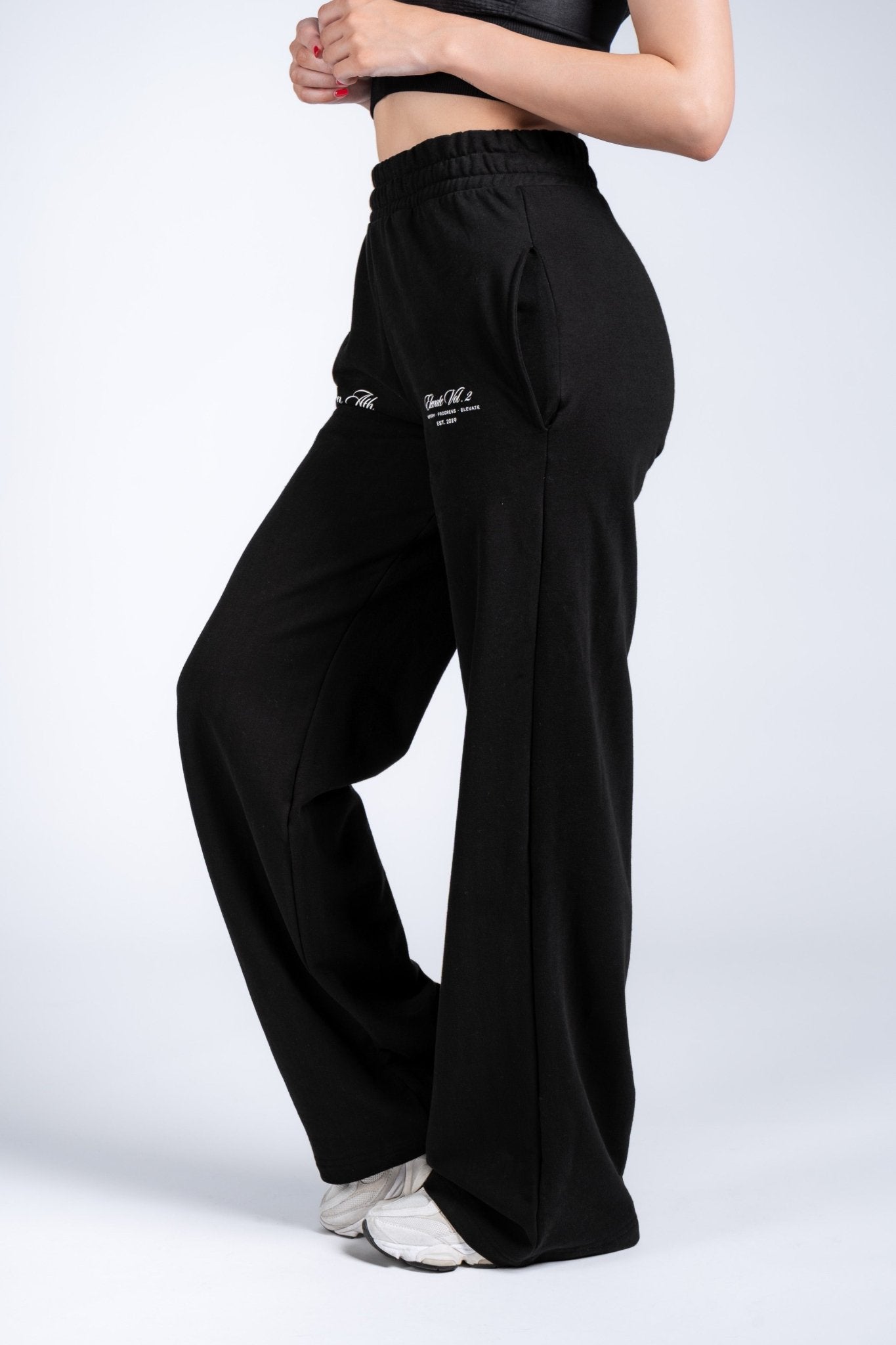 ELEVATE BUNDLE - BLACK (3 - PIECE) - Aeon Athletics