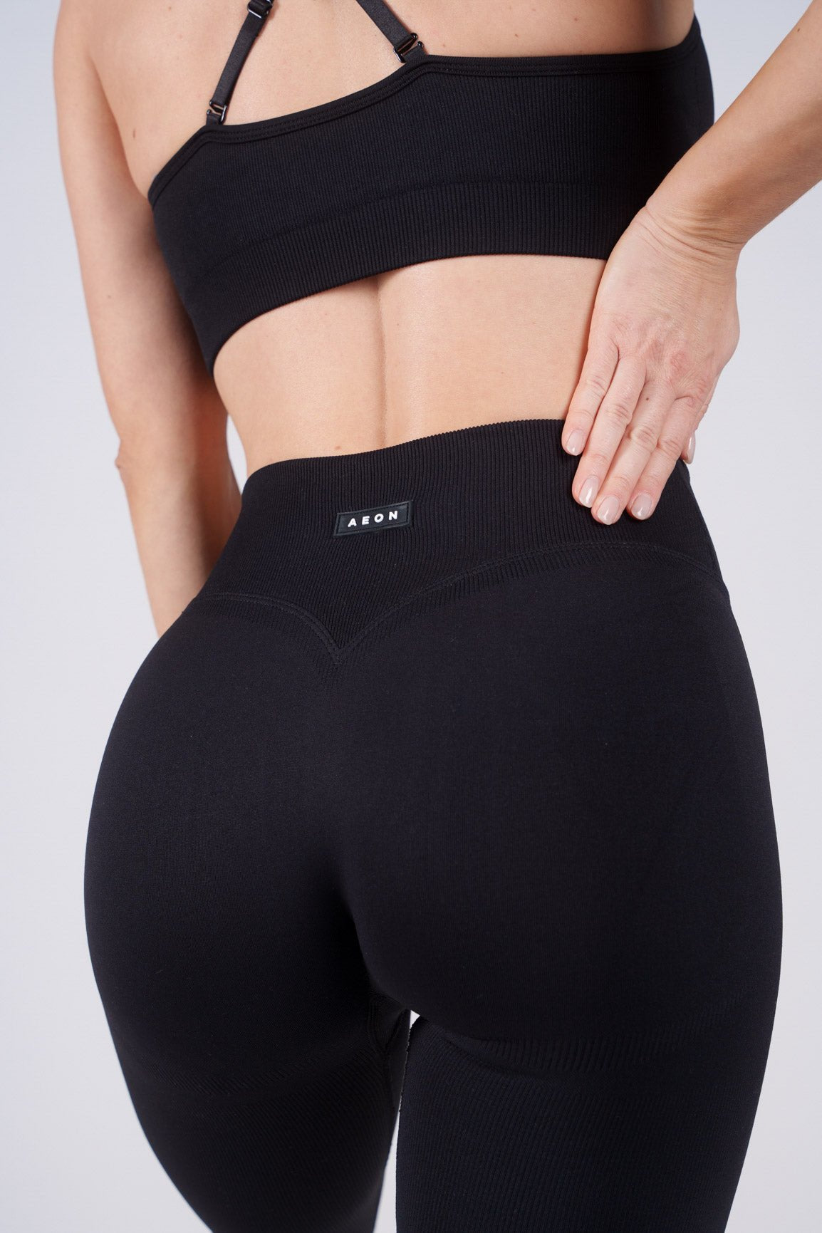 EMPOWER LEGGINGS - Aeon Athletics