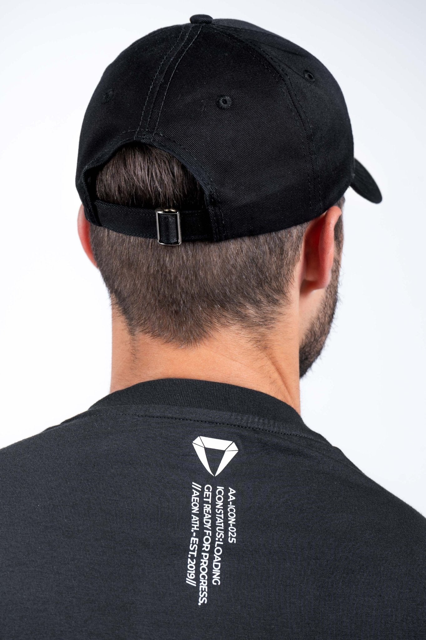 ESSENTIALS MEN'S CAP - Aeon Athletics