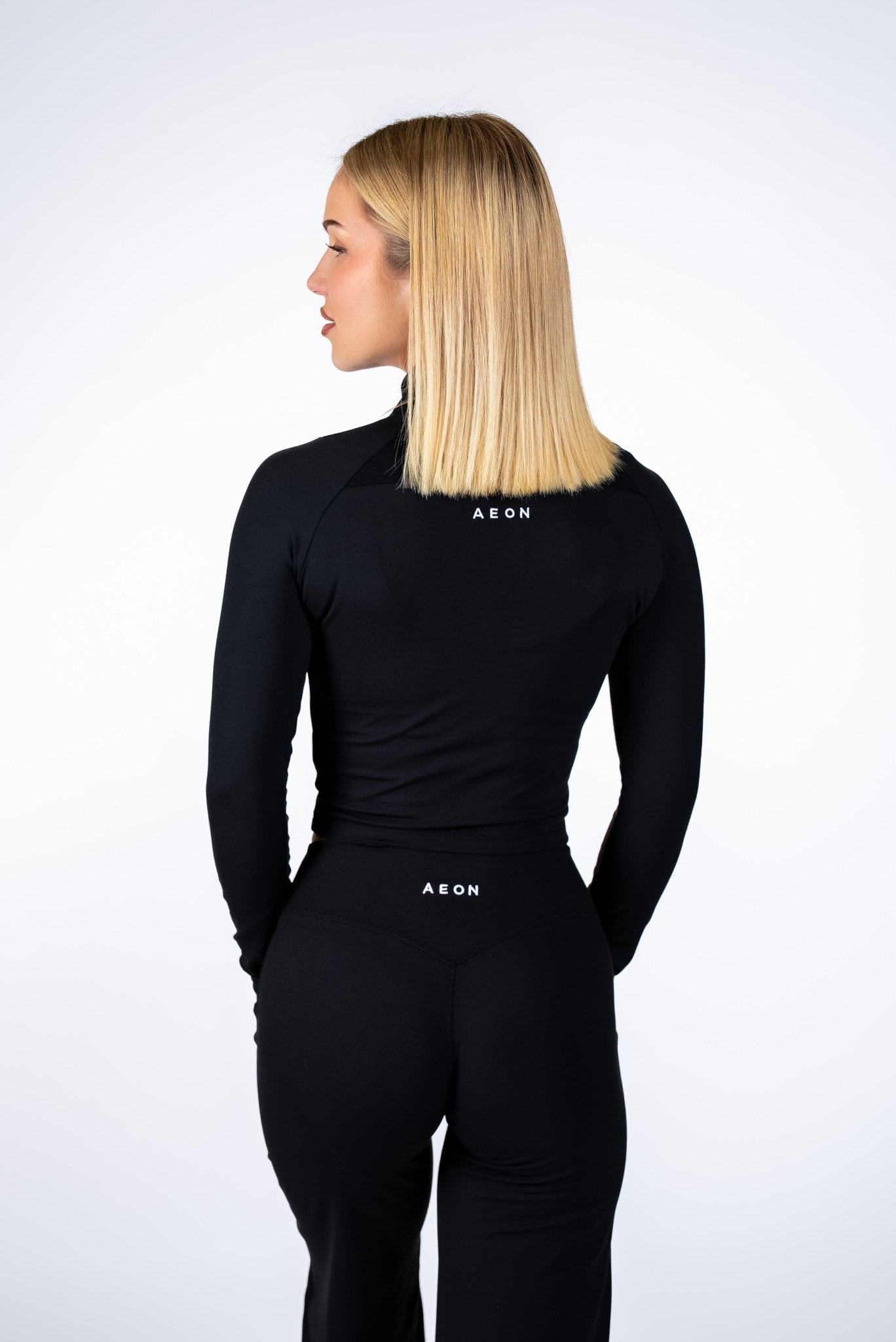 FLEXMOTION BUNDLE - BLACK (3 - PIECE) - Aeon Athletics
