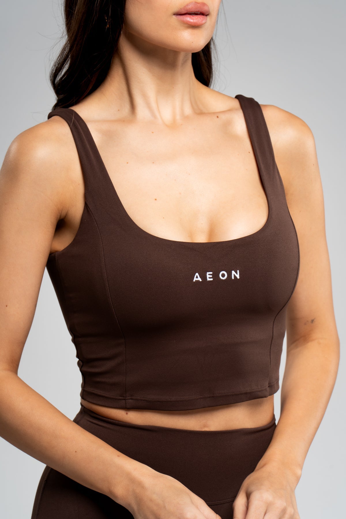FLEXMOTION CROP TOP - Aeon Athletics