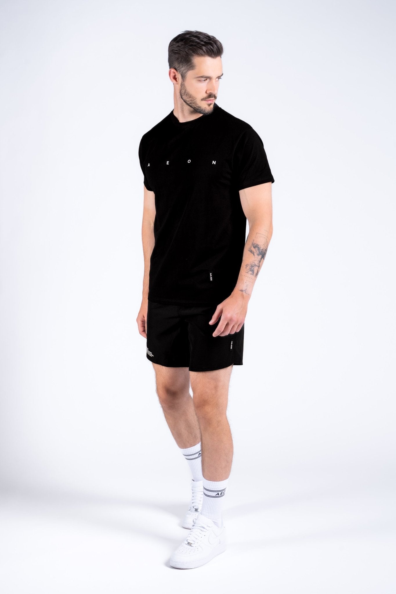 ICON 24/7 TEE - Aeon Athletics