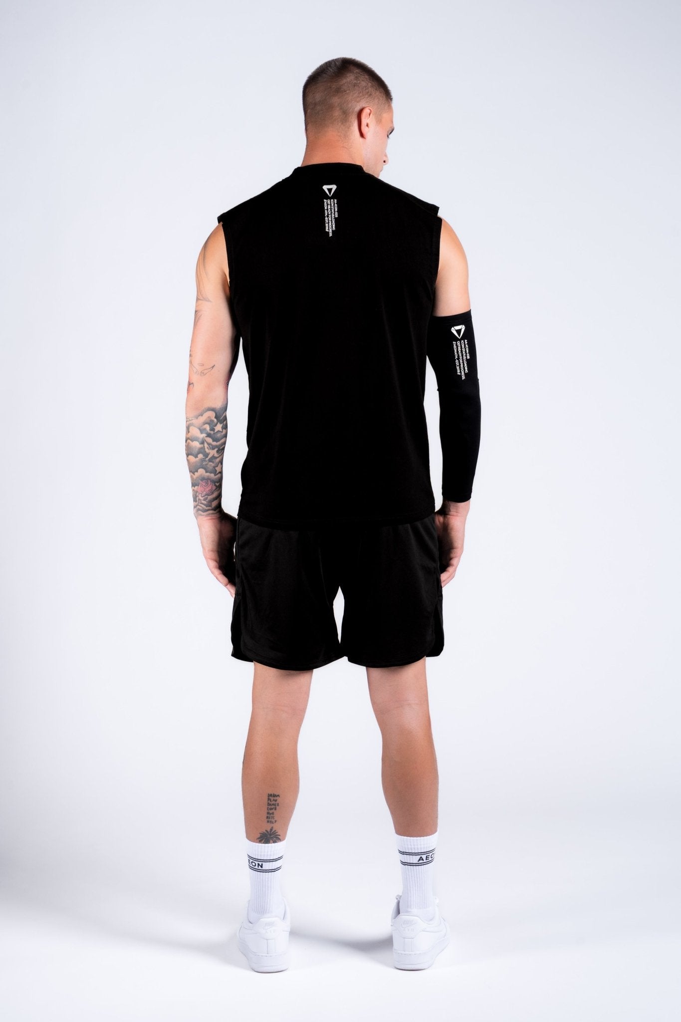ICON PERFORMANCE BASKETBALL SHORTS - Aeon Athletics