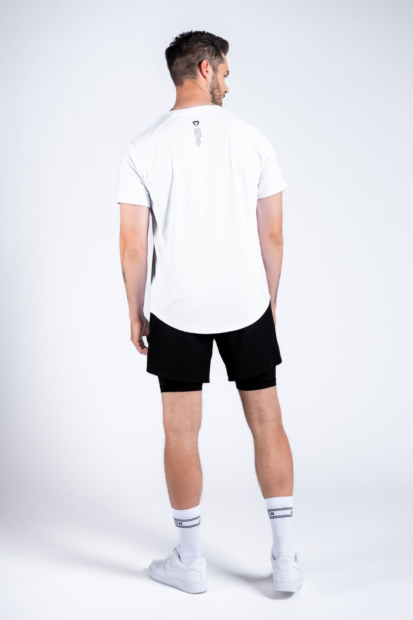 ICON PERFORMANCE SHORTS 2 - IN - 1 - Aeon Athletics