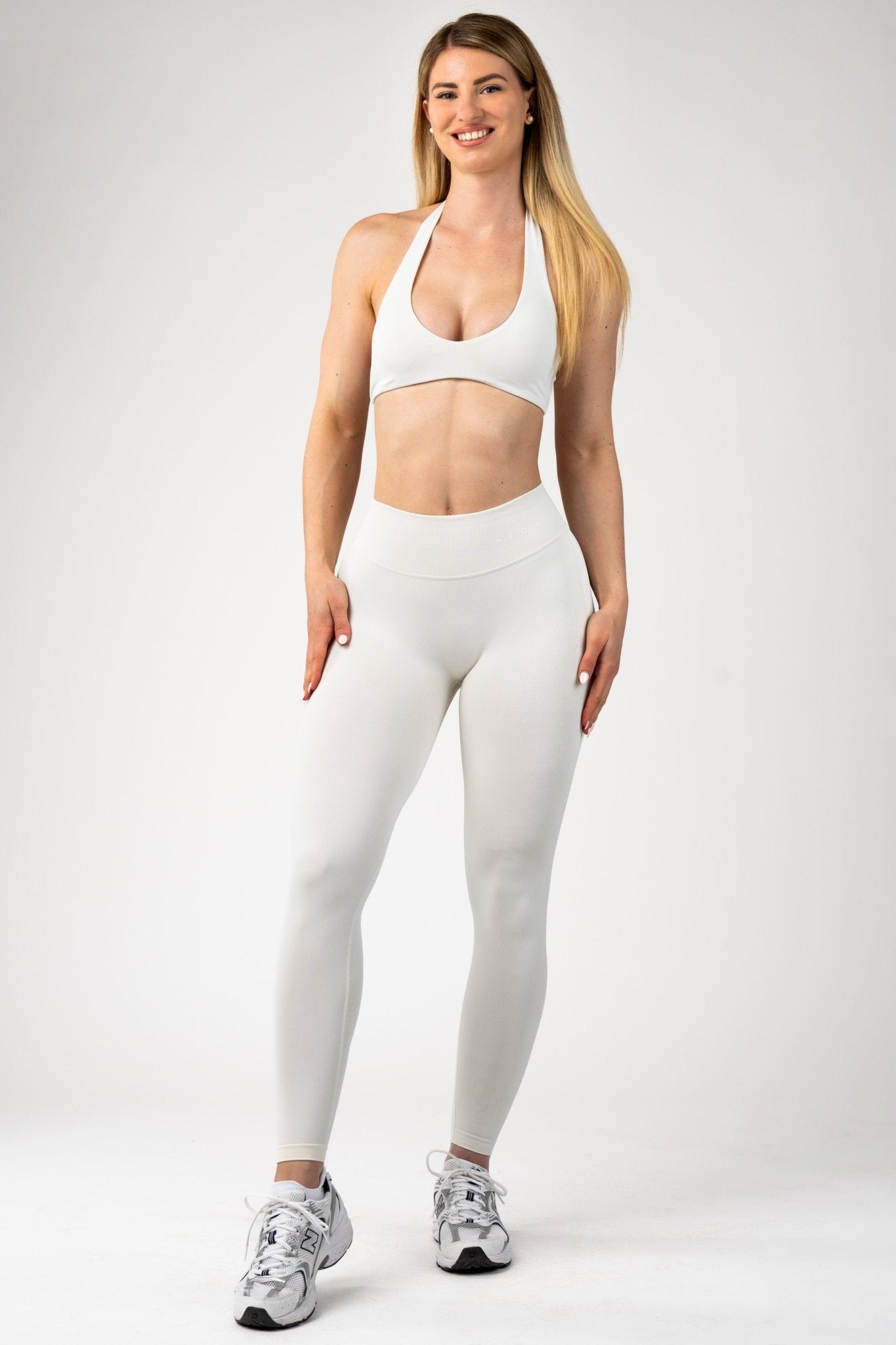 MOTION BUNDLE V2 - CLOUD WHITE (3 - PIECE) - Aeon Athletics
