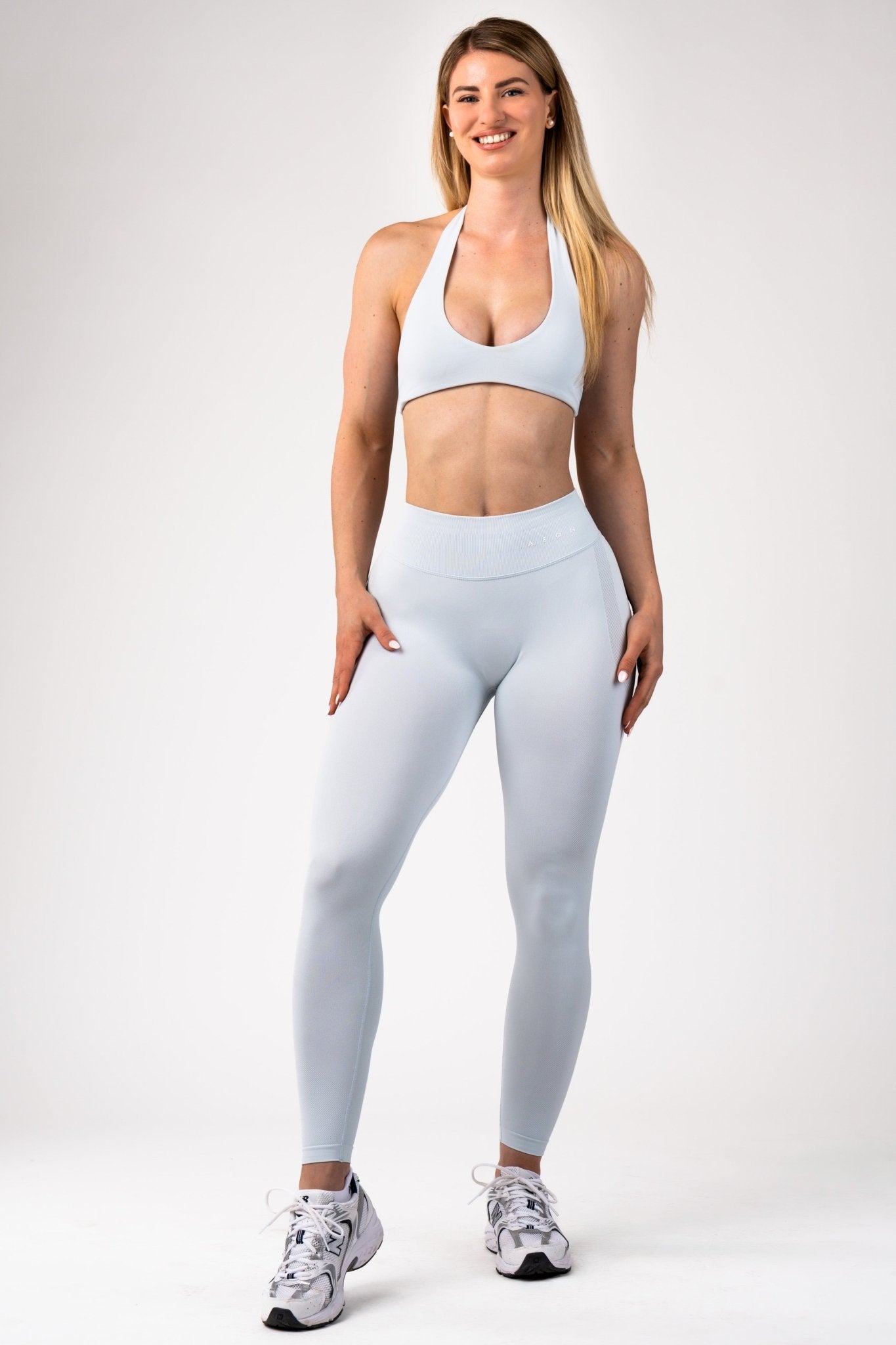 MOTION BUNDLE V2 - ICE BLUE (3 - PIECE) - Aeon Athletics