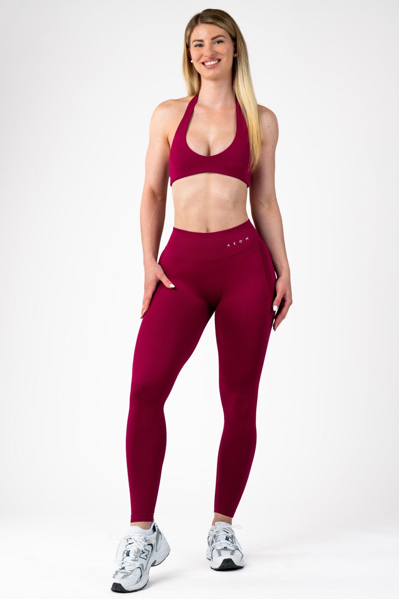 MOTION BUNDLE V2 - SOUR CHERRY (3 - PIECE) - Aeon Athletics