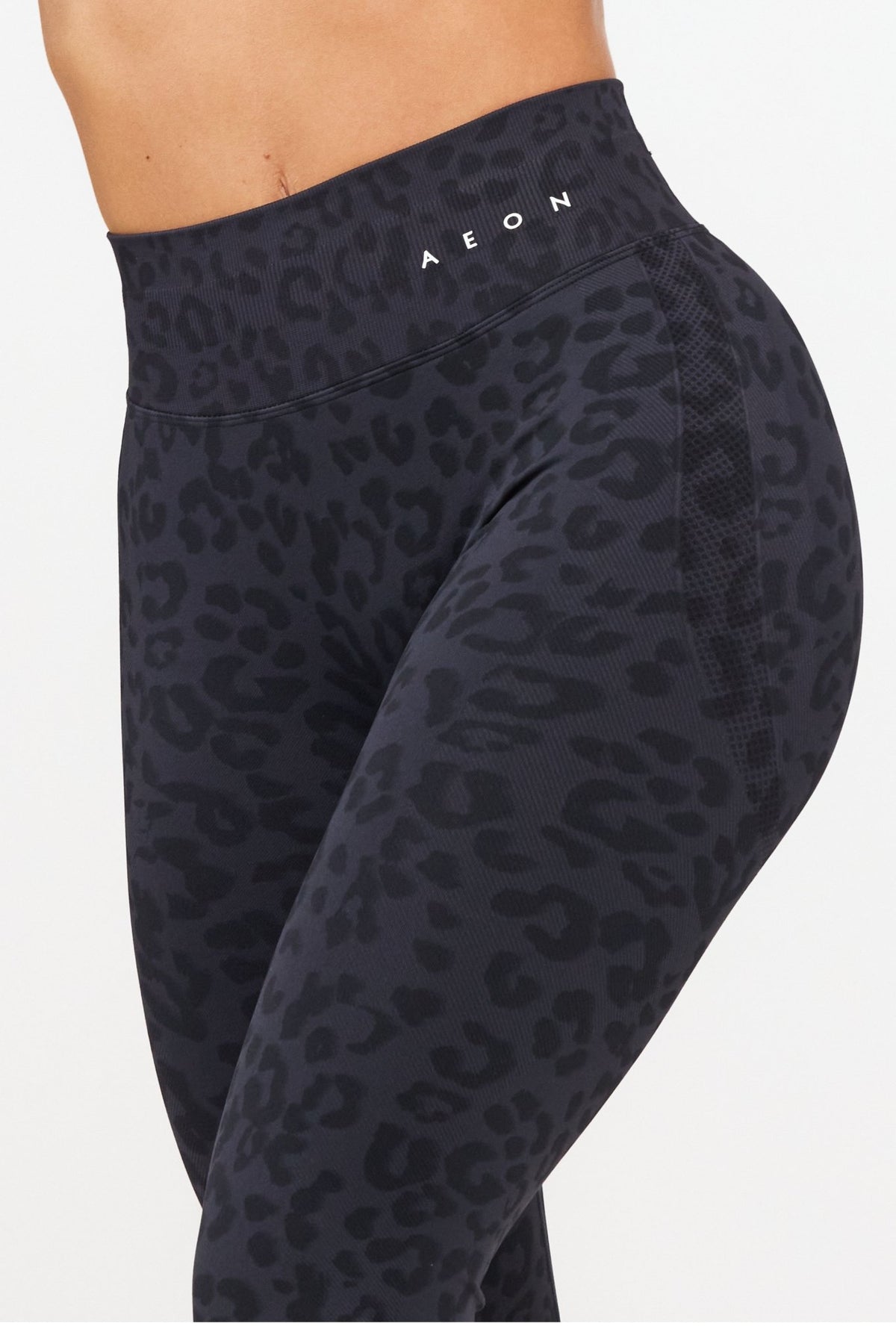 MOTION LEO MID WAIST SCRUNCH FLARED PAJKICE V2