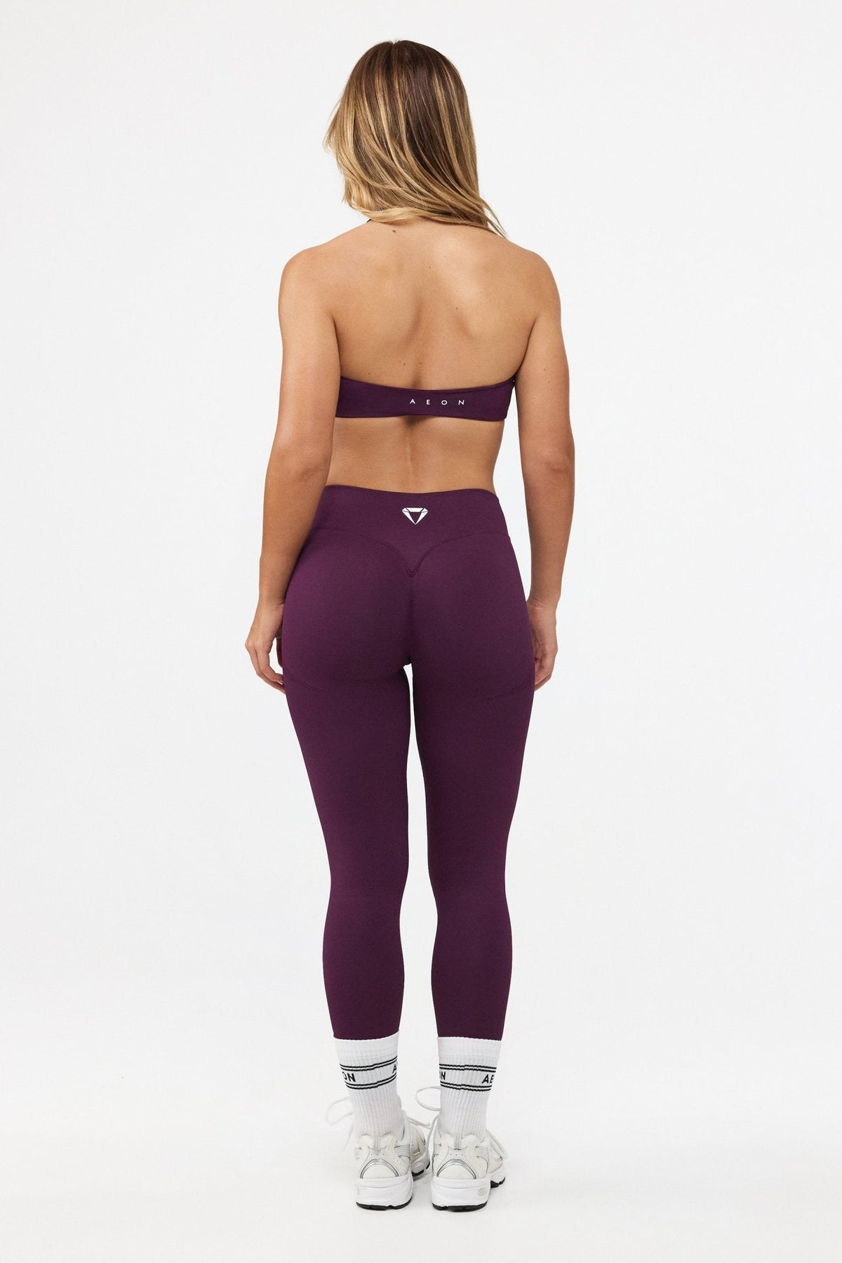 MOTION MID WAIST SCRUNCH LEGGINGS V2 - Aeon Athletics