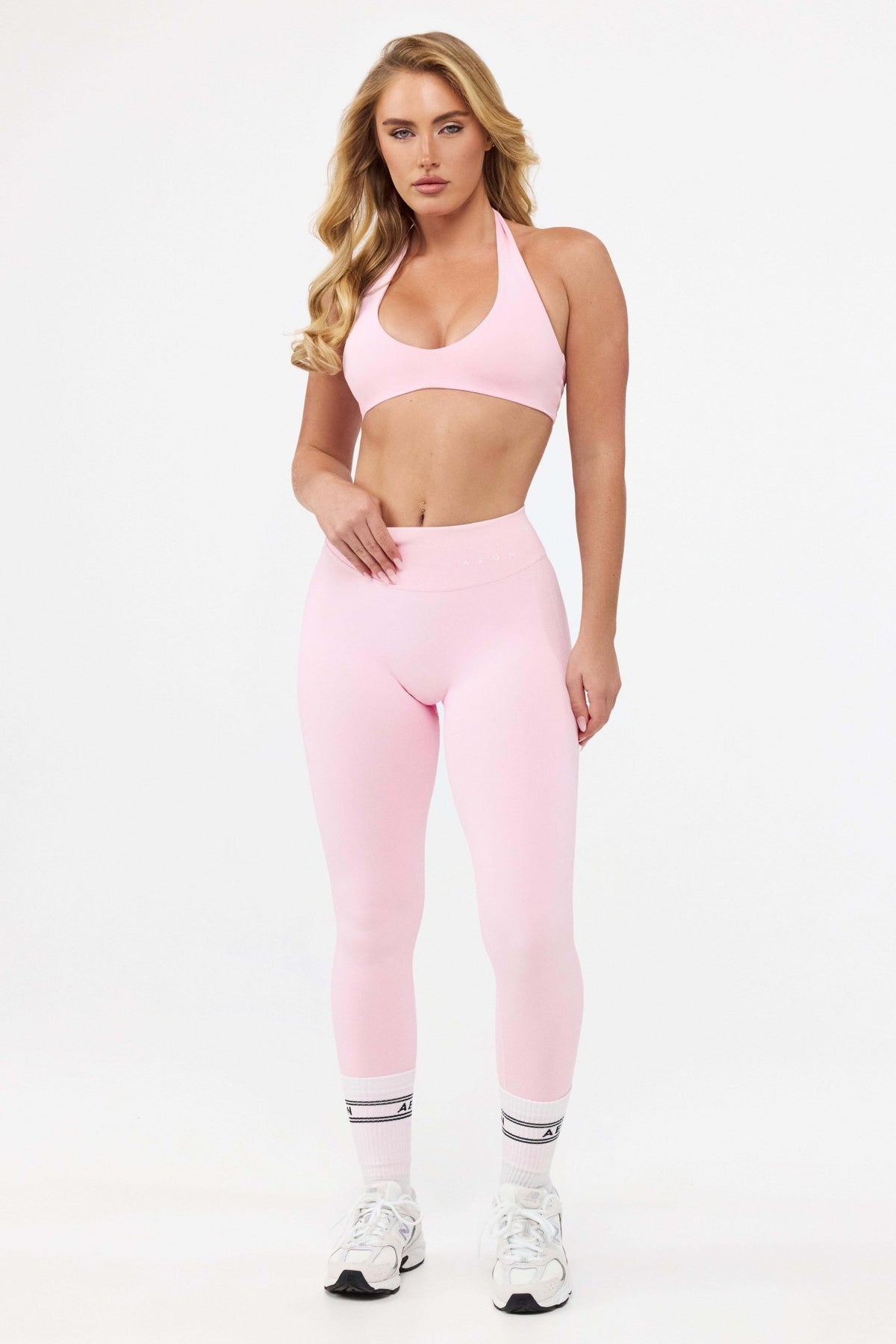 MOTION MID WAIST SCRUNCH LEGGINGS V2 - Aeon Athletics