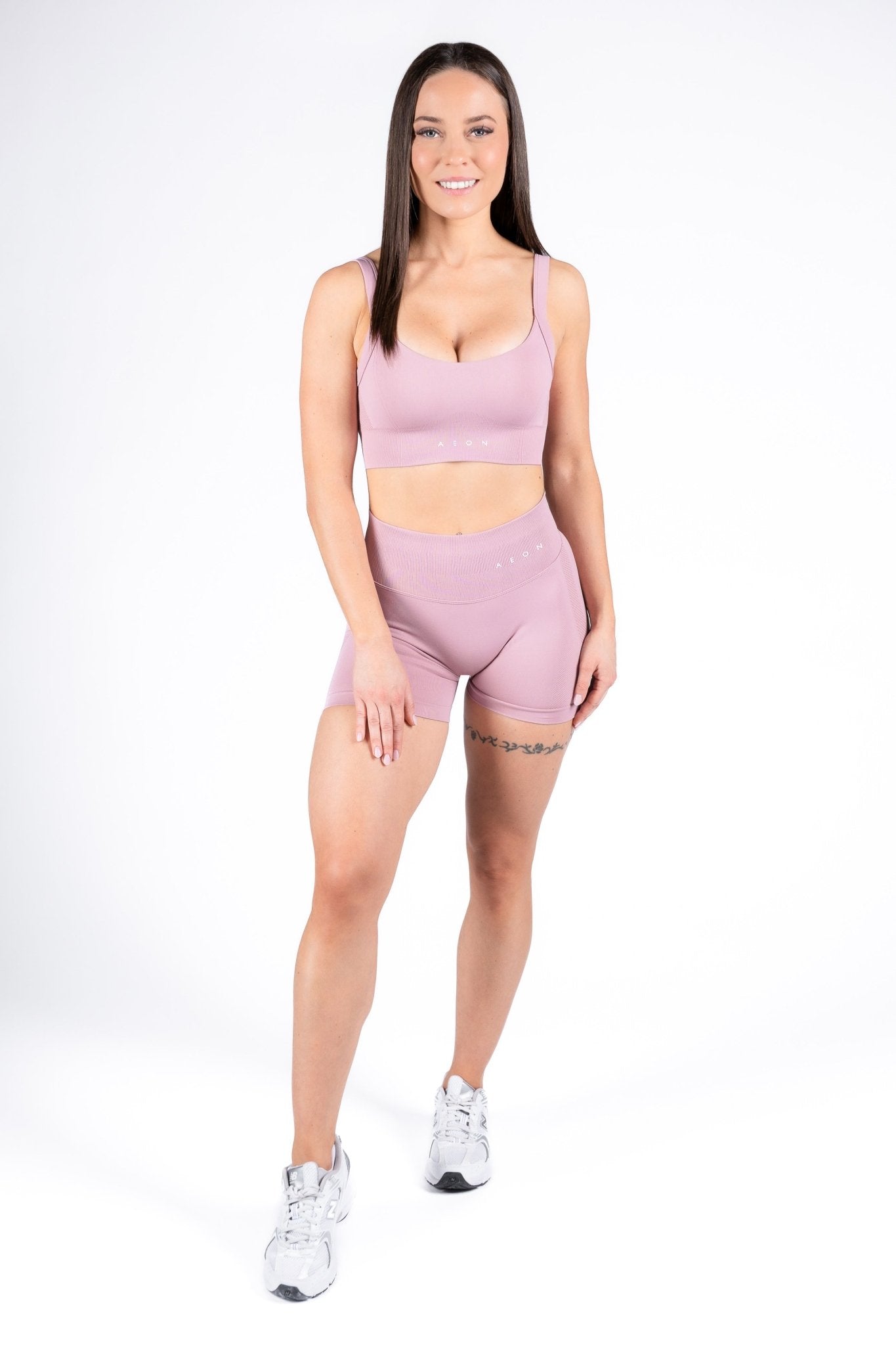 MOTION SEAMLESS BRA V2 - Aeon Athletics