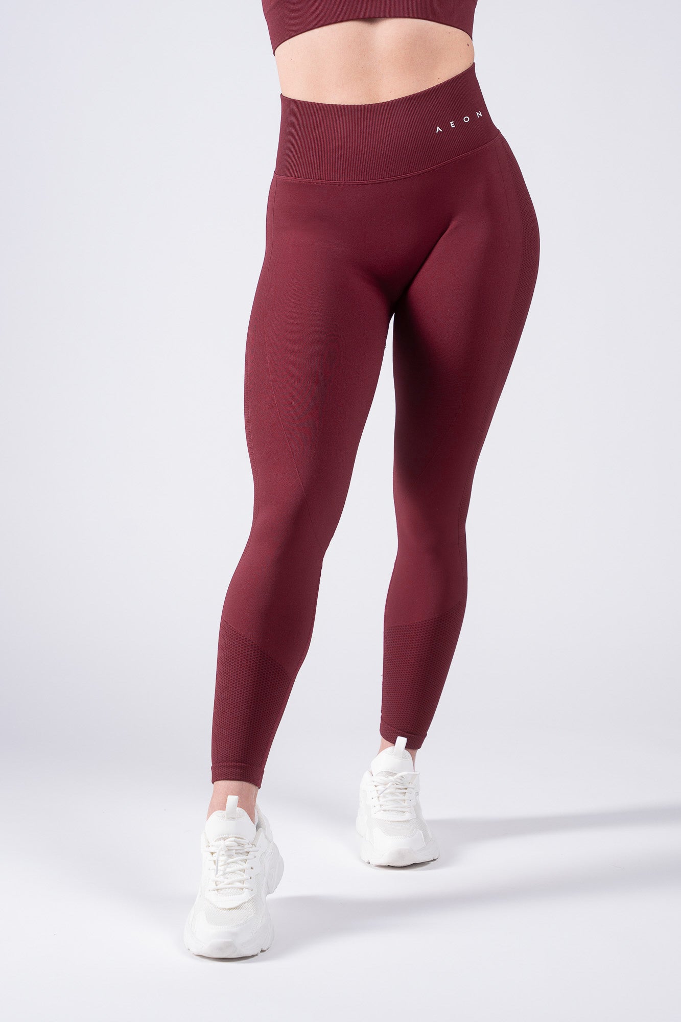 MOTION SEAMLESS LEGGINGS - Aeon Athletics