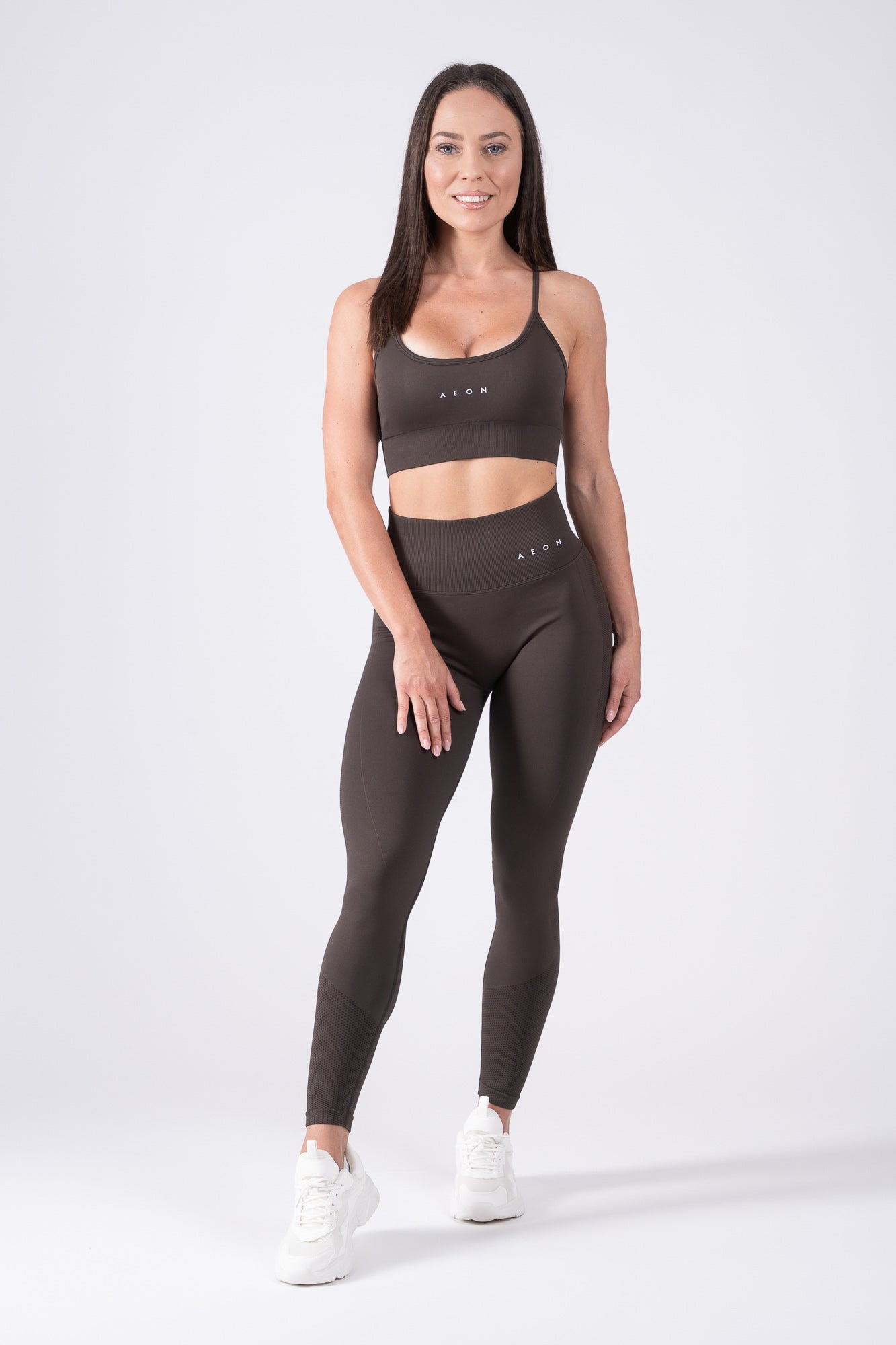 MOTION SEAMLESS LEGGINGS - Aeon Athletics