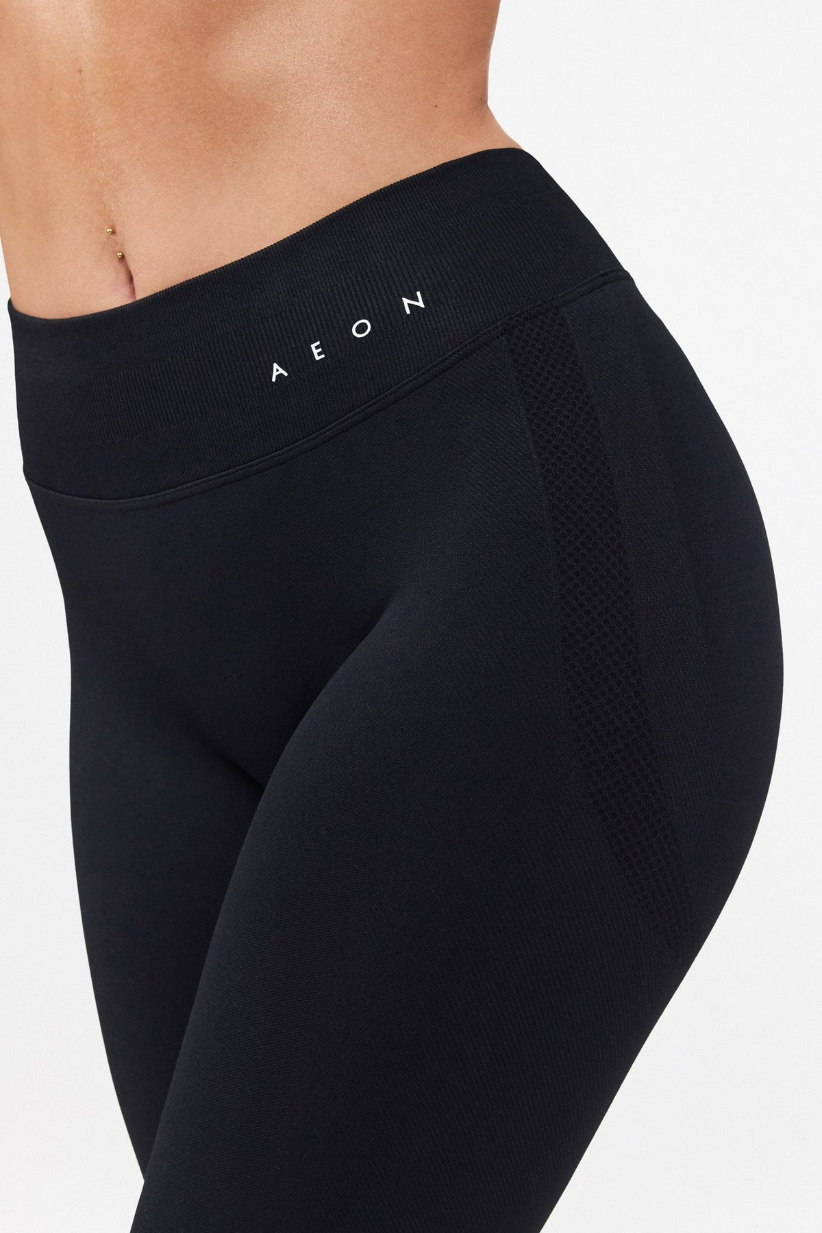 MOTION MID WAIST SCRUNCH PAJKICE V2