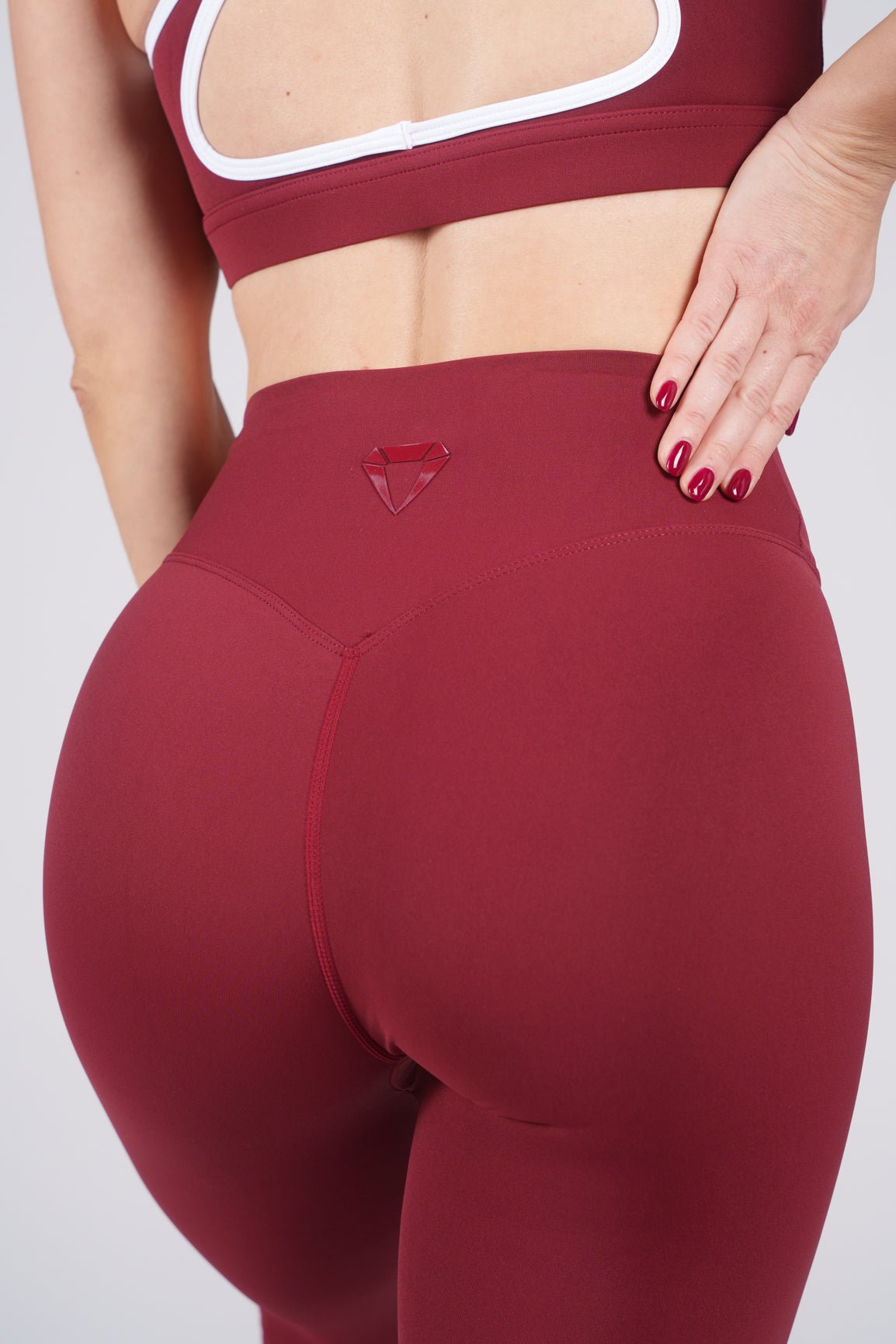 SECOND SKIN BASE LEGGINGS - Aeon Athletics