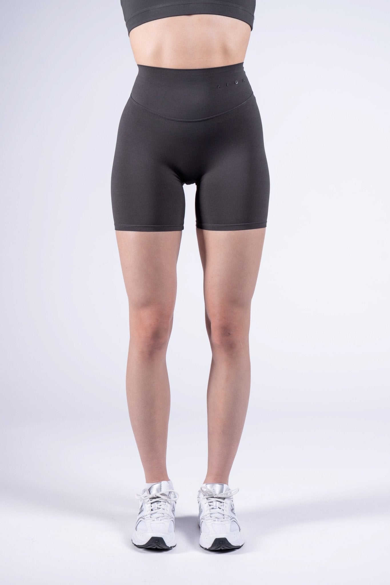 SECOND SKIN BASE SHORTS - Aeon Athletics
