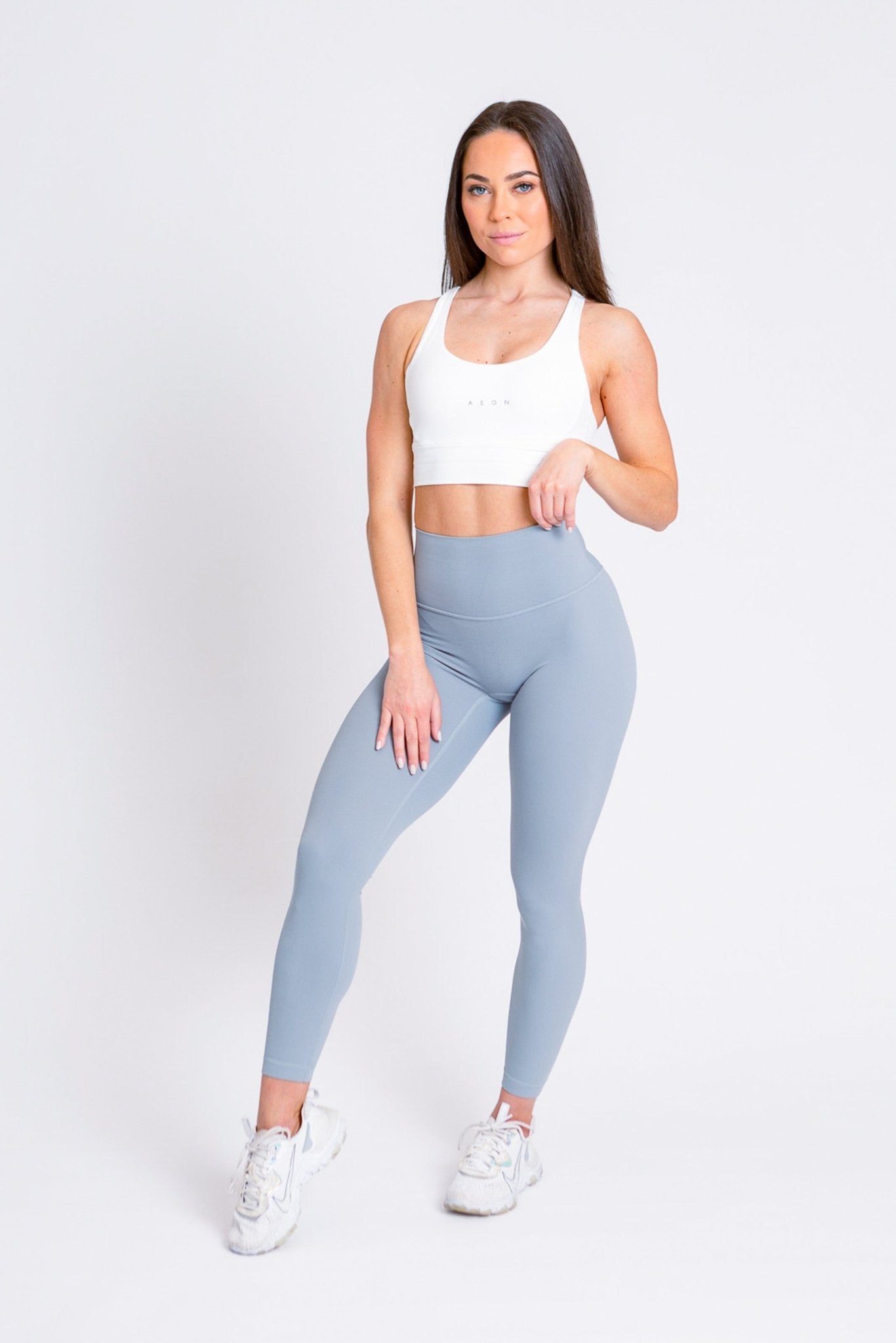 SECOND SKIN BRA - Aeon Athletics