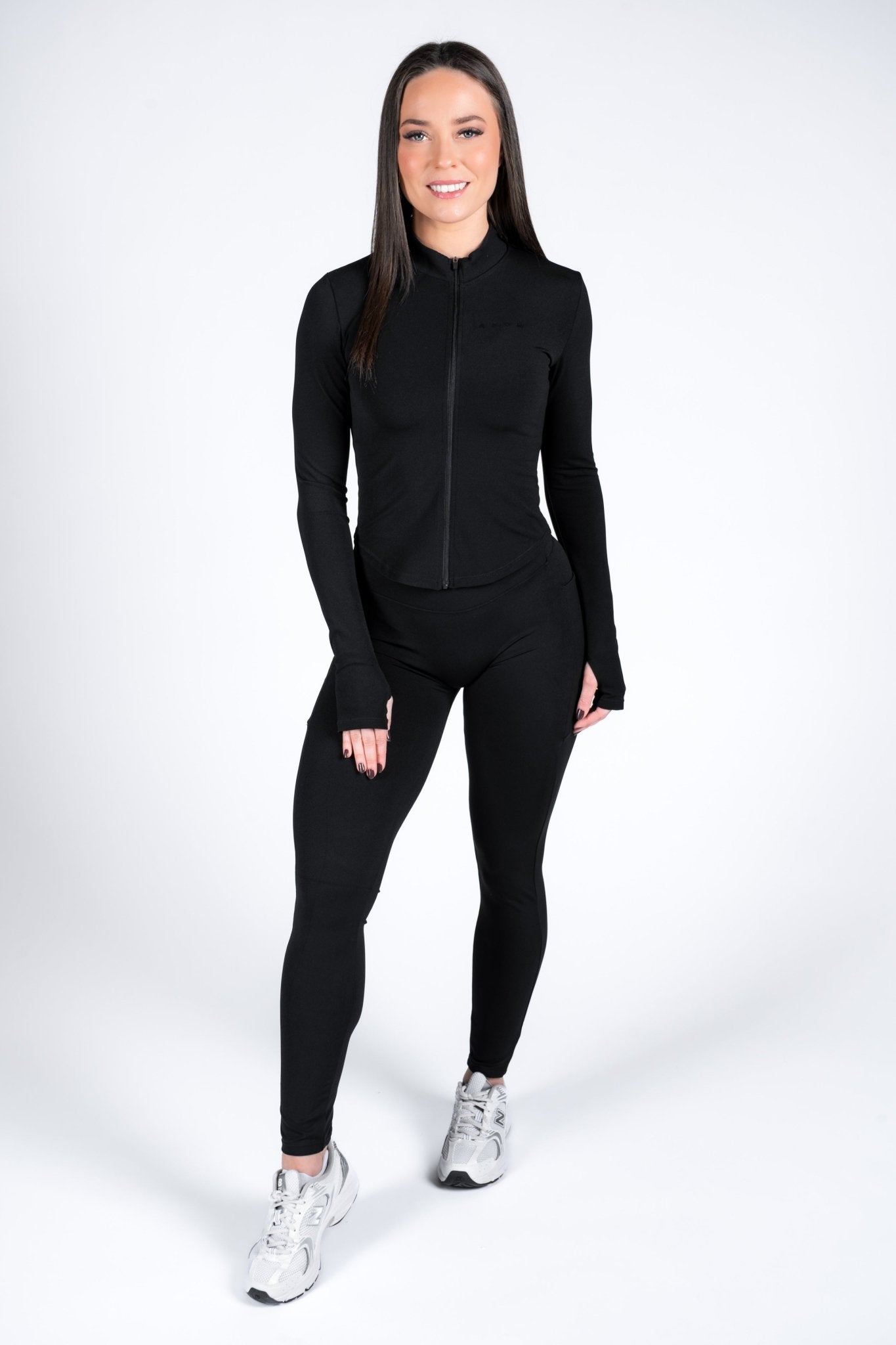 SECOND SKIN BUNDLE - BLACK (4 - PIECE) - Aeon Athletics