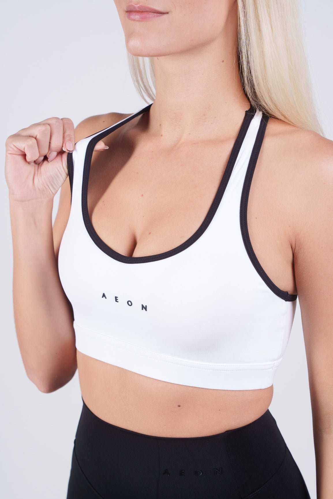 SECOND SKIN BUNDLE - BLACK & WHITE (3 - PIECE) - Aeon Athletics