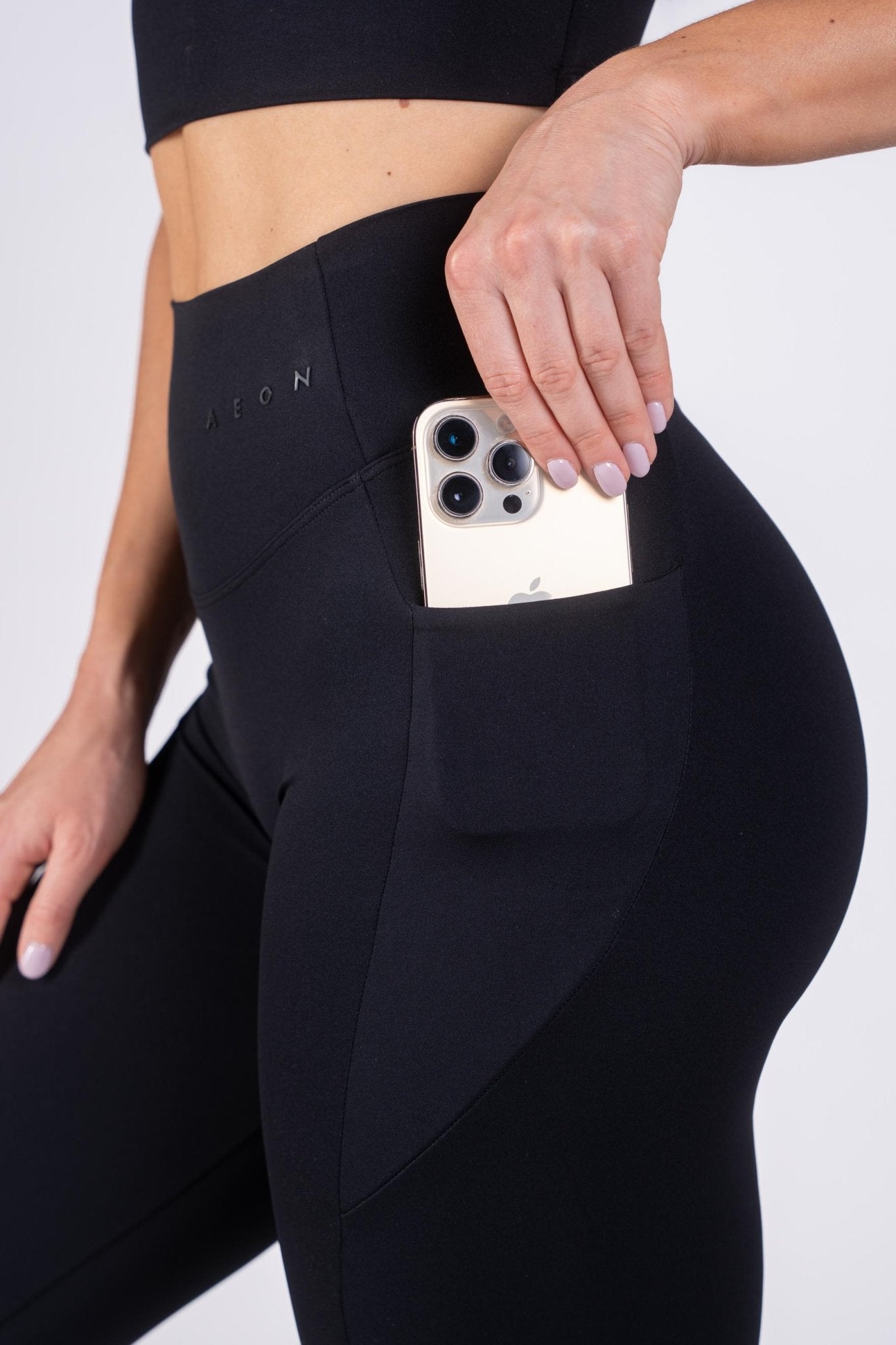 SECOND SKIN BUNDLE - BLACK & WHITE (3 - PIECE) - Aeon Athletics