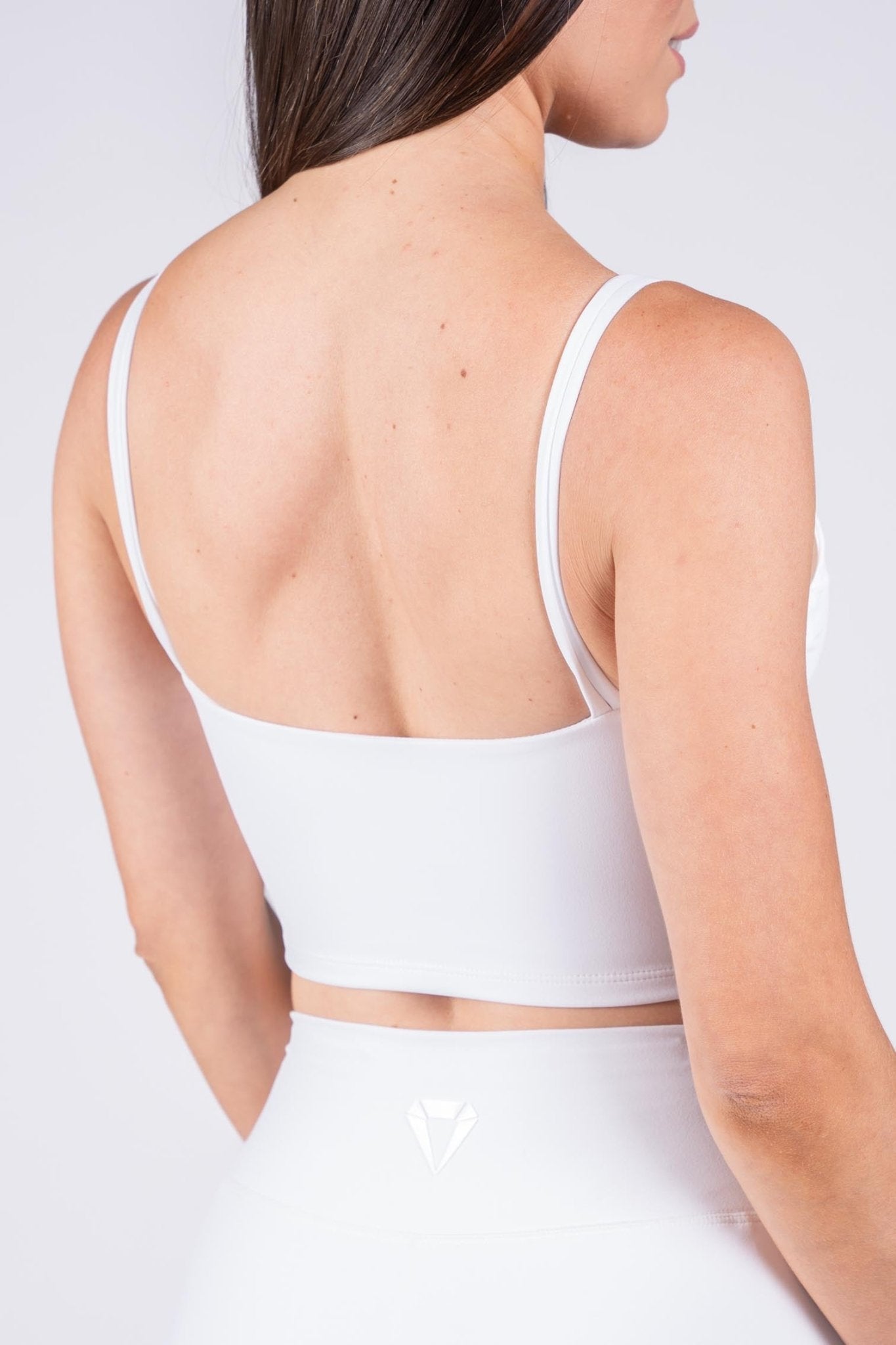 SECOND SKIN CROP TOP - Aeon Athletics