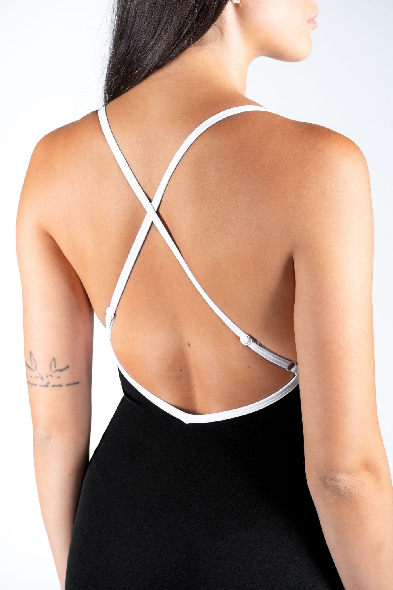 SECOND SKIN EVERYDAY SHORT DRESS - Aeon Athletics