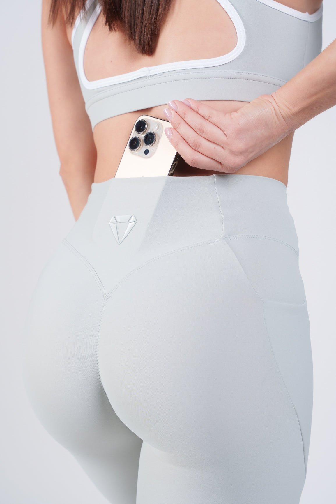 SECOND SKIN POCKET LEGGINGS - Aeon Athletics