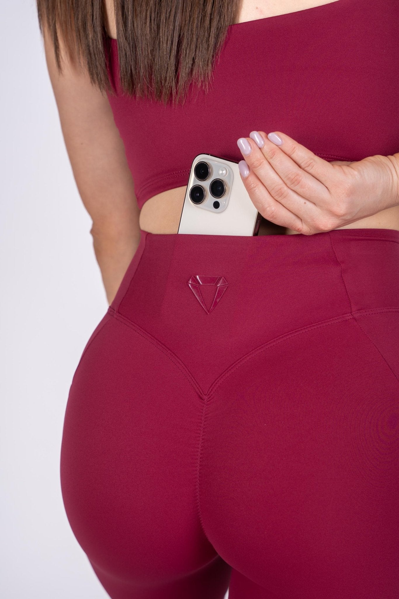SECOND SKIN POCKET LEGGINGS - Aeon Athletics
