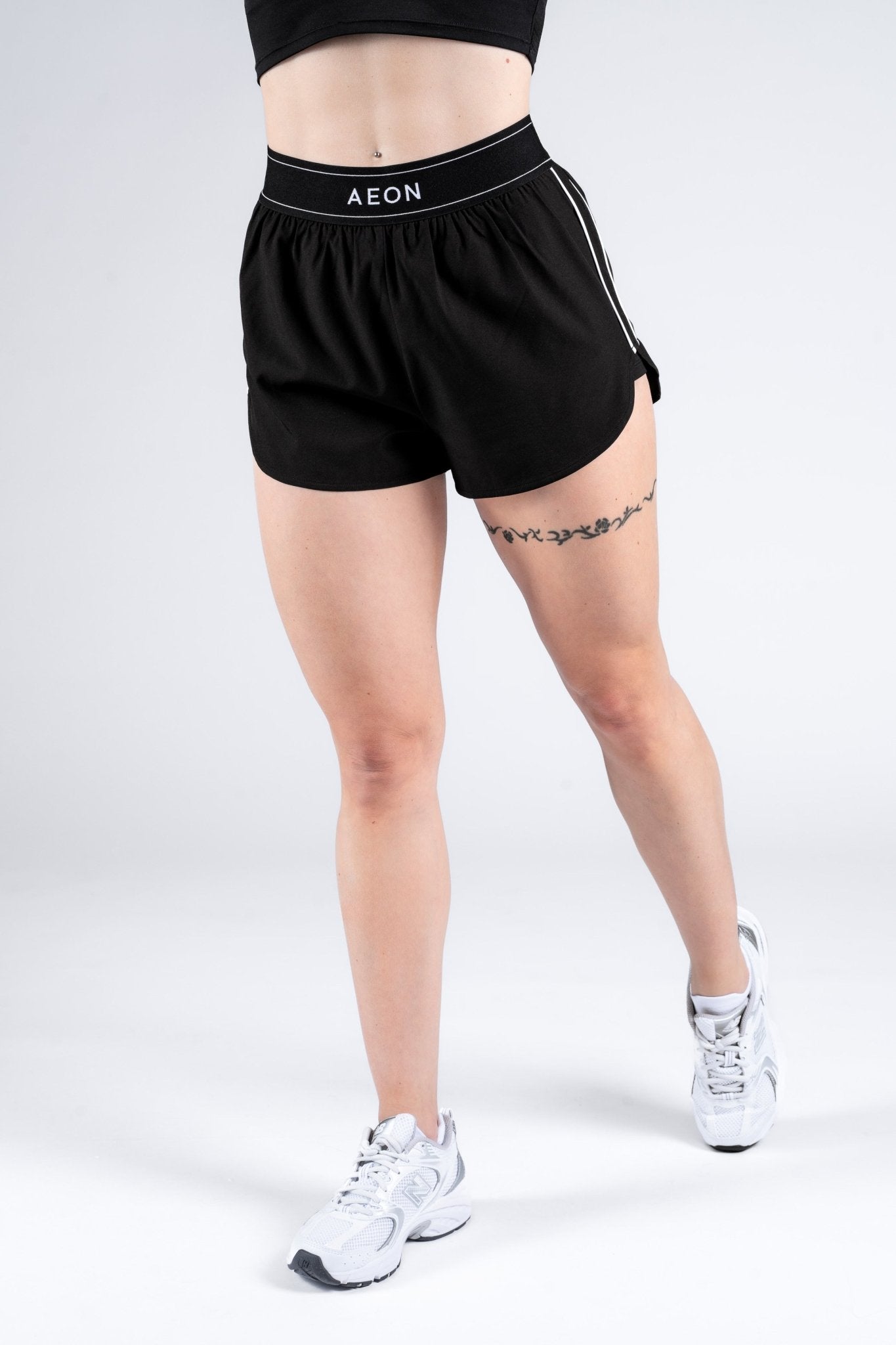 SECOND SKIN PRO BUNDLE - BLACK (3 - PIECE) - Aeon Athletics