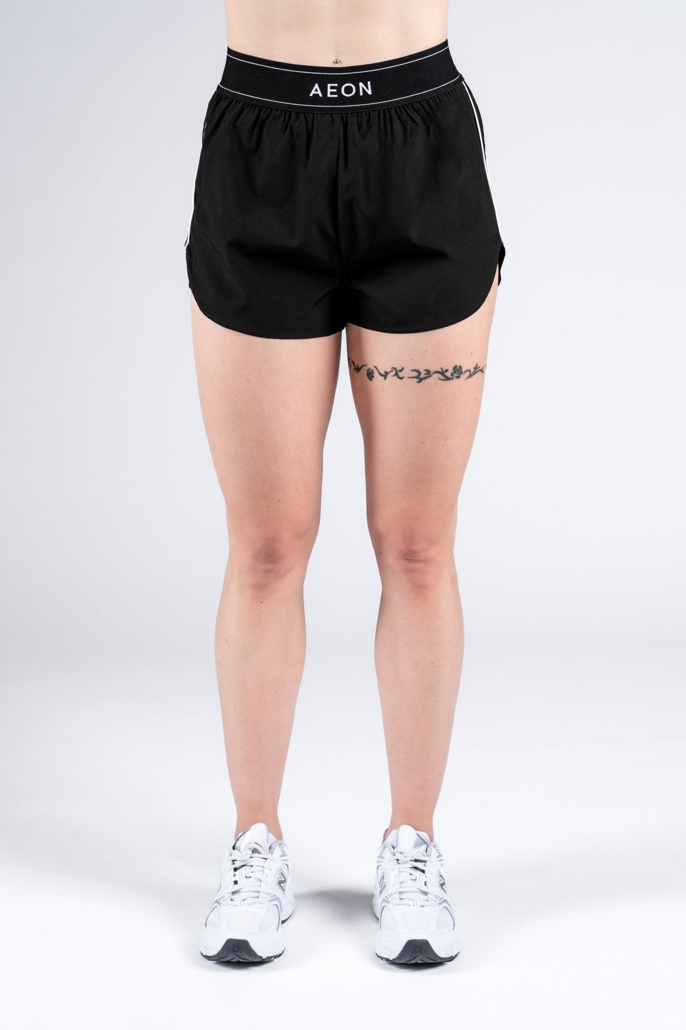 SECOND SKIN PRO SHORTS 2 - IN - 1 - Aeon Athletics