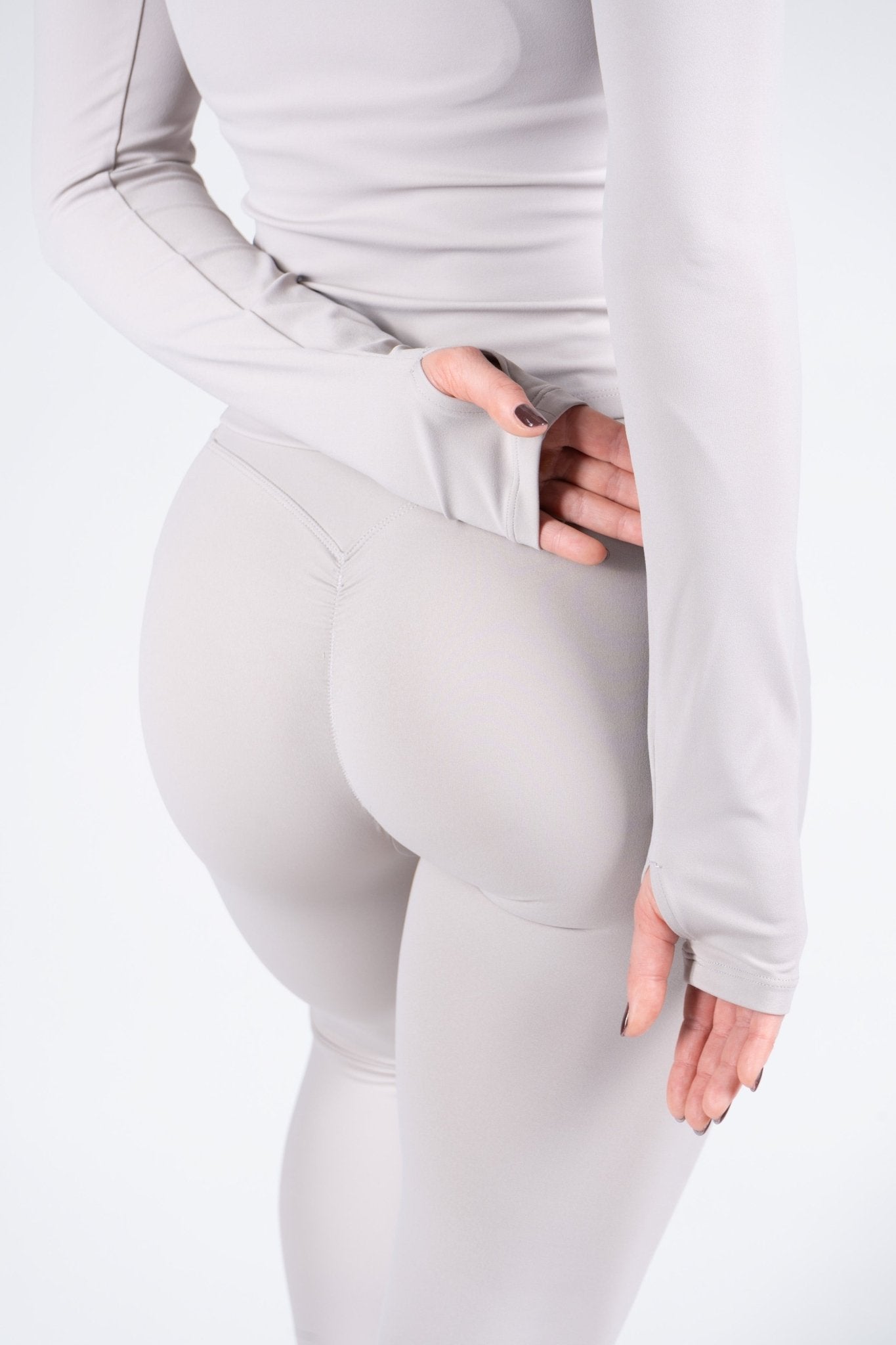 SECOND SKIN SCULPT BUNDLE - STONE (4 - PIECE) - Aeon Athletics