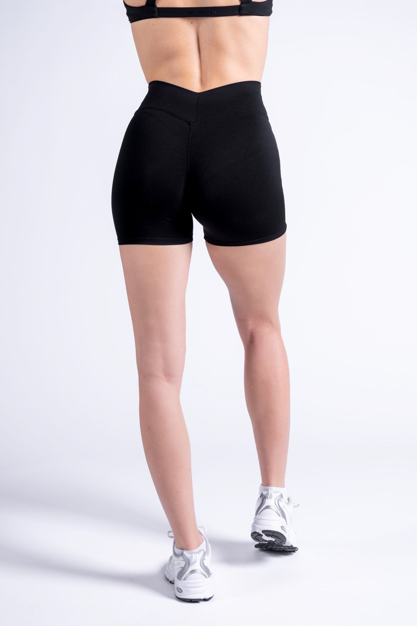 SECOND SKIN SCULPT SHORTS - Aeon Athletics