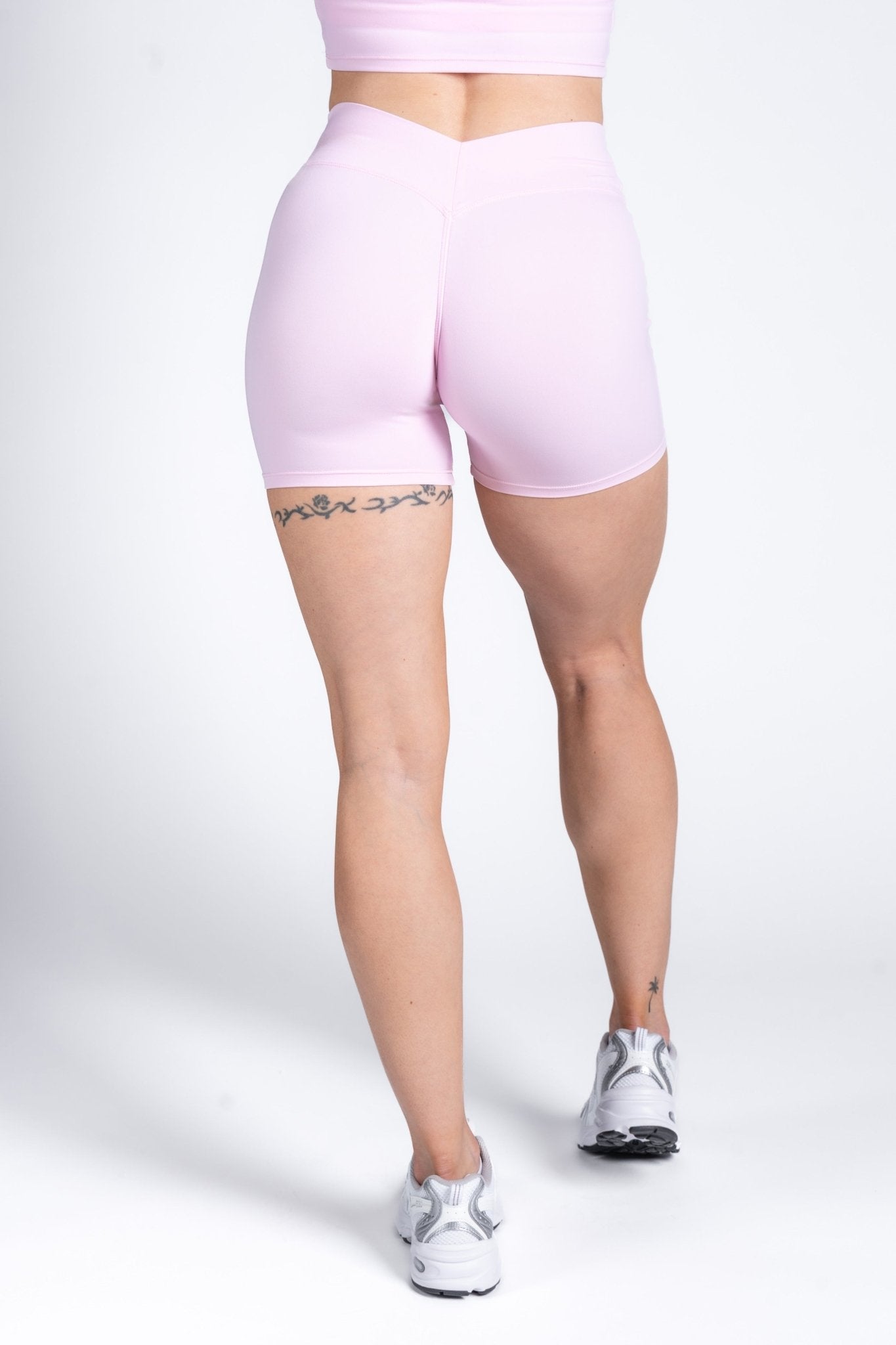 SECOND SKIN SCULPT SHORTS - Aeon Athletics