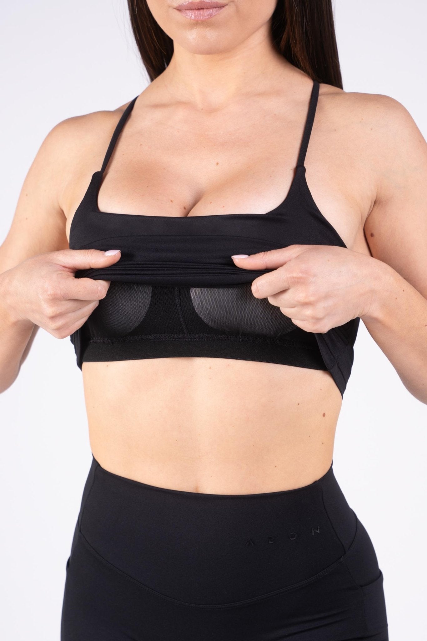 SECOND SKIN TANK - Aeon Athletics