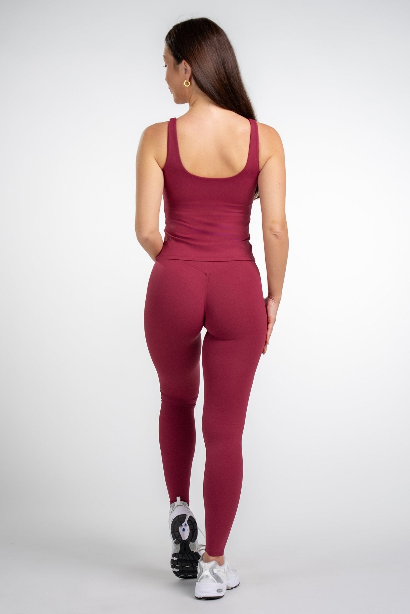 SECOND SKIN TANK TOP - Aeon Athletics