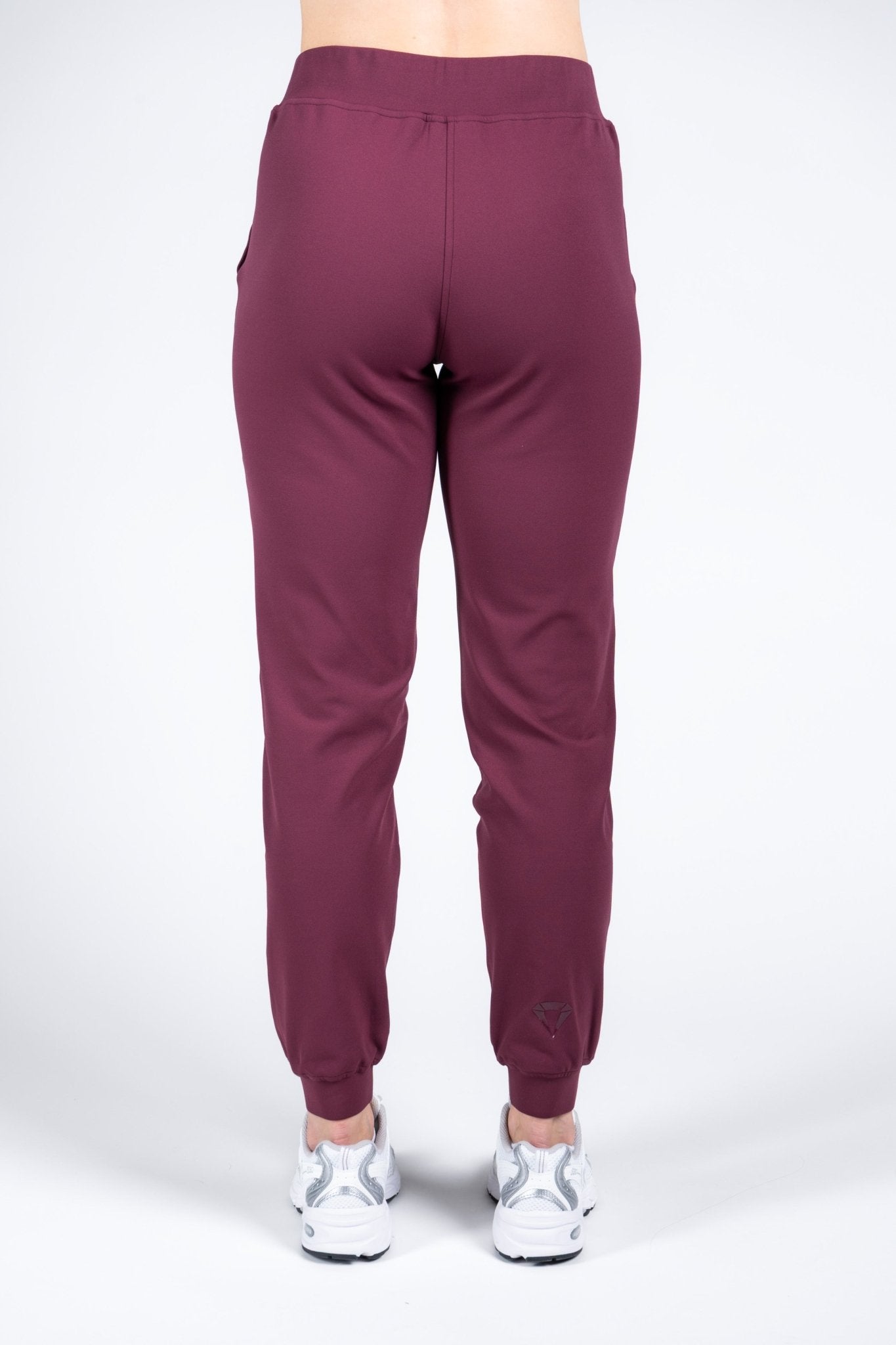 SECOND SKIN TRACKSUIT BUNDLE - BURGUNDY (2 - PIECE) - Aeon Athletics
